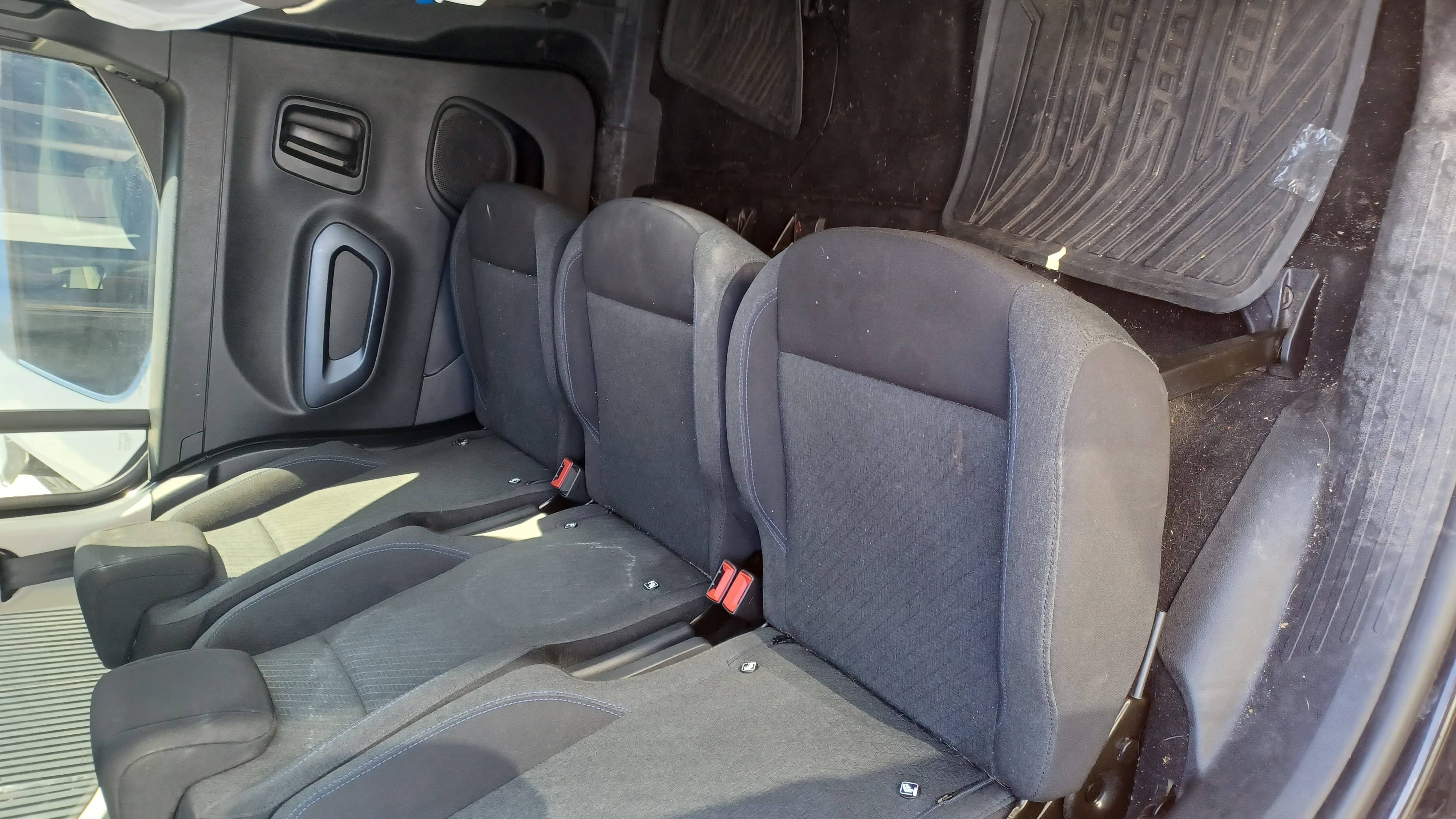 PEUGEOT RIFTER ALLURE (5P; 81KW; 110CV; CX. M; 6/2018 a 1/2022)