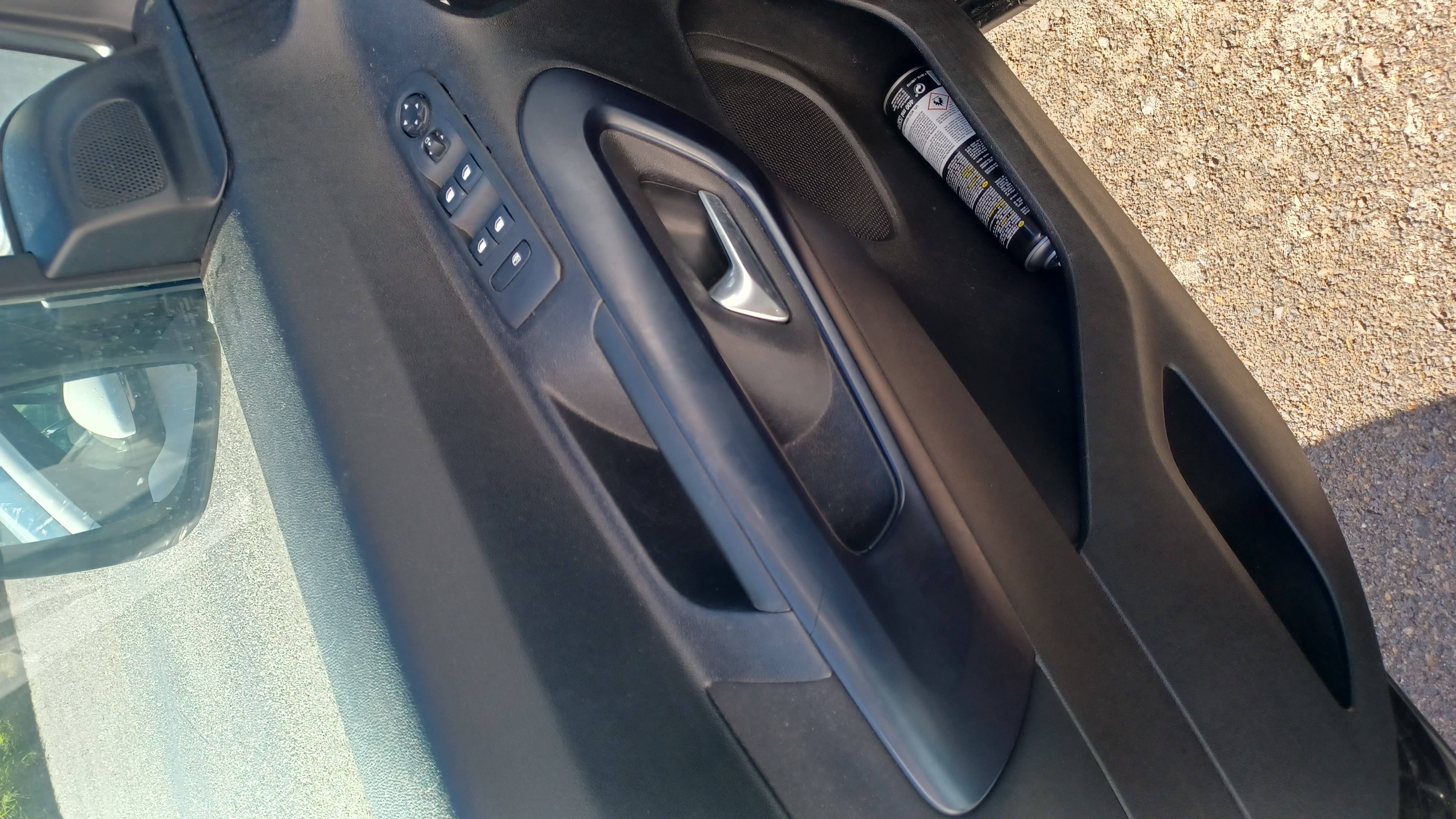 PEUGEOT RIFTER ALLURE (5P; 81KW; 110CV; CX. M; 6/2018 a 1/2022)