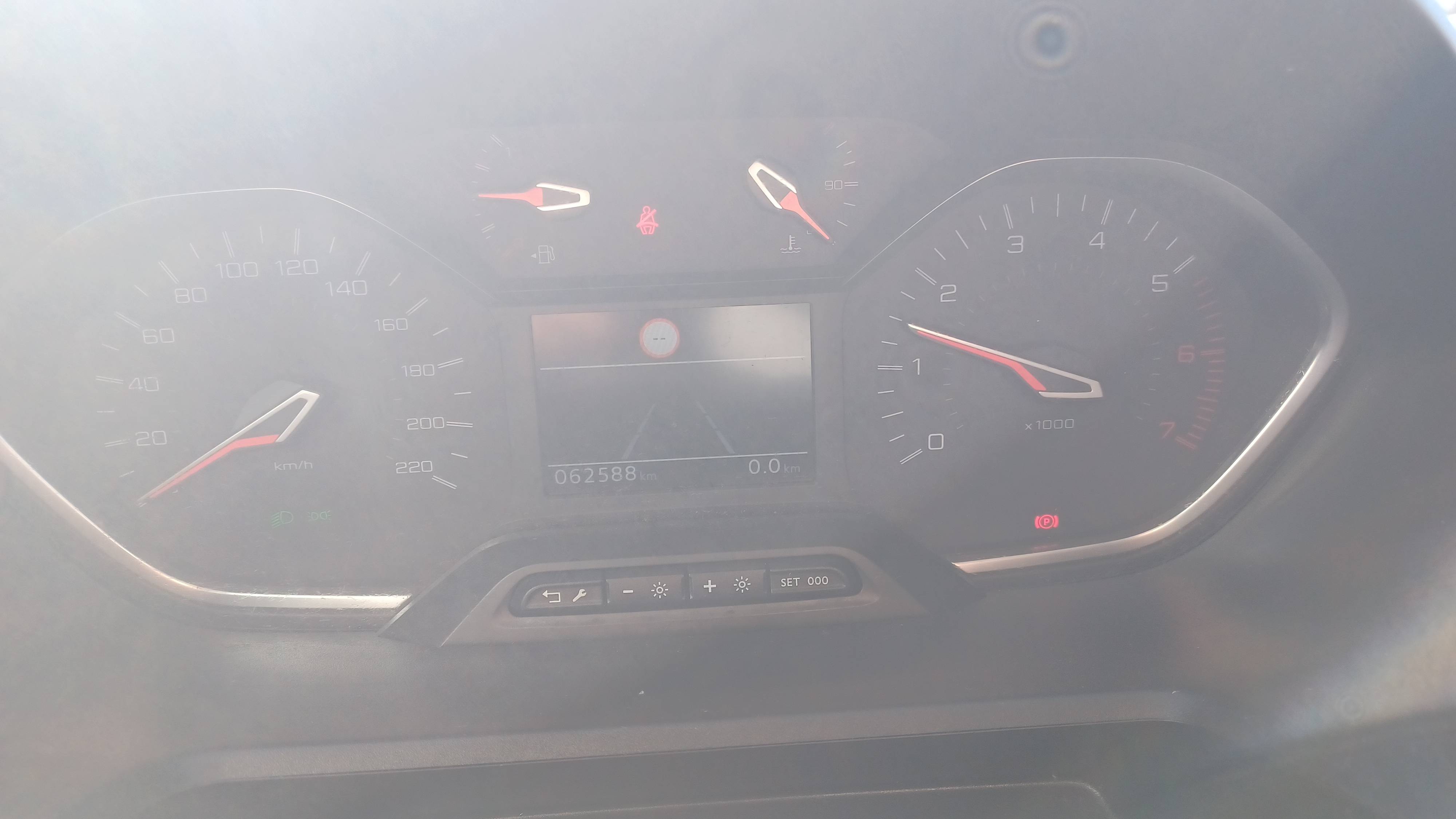 PEUGEOT RIFTER ALLURE (5P; 81KW; 110CV; CX. M; 6/2018 a 1/2022)