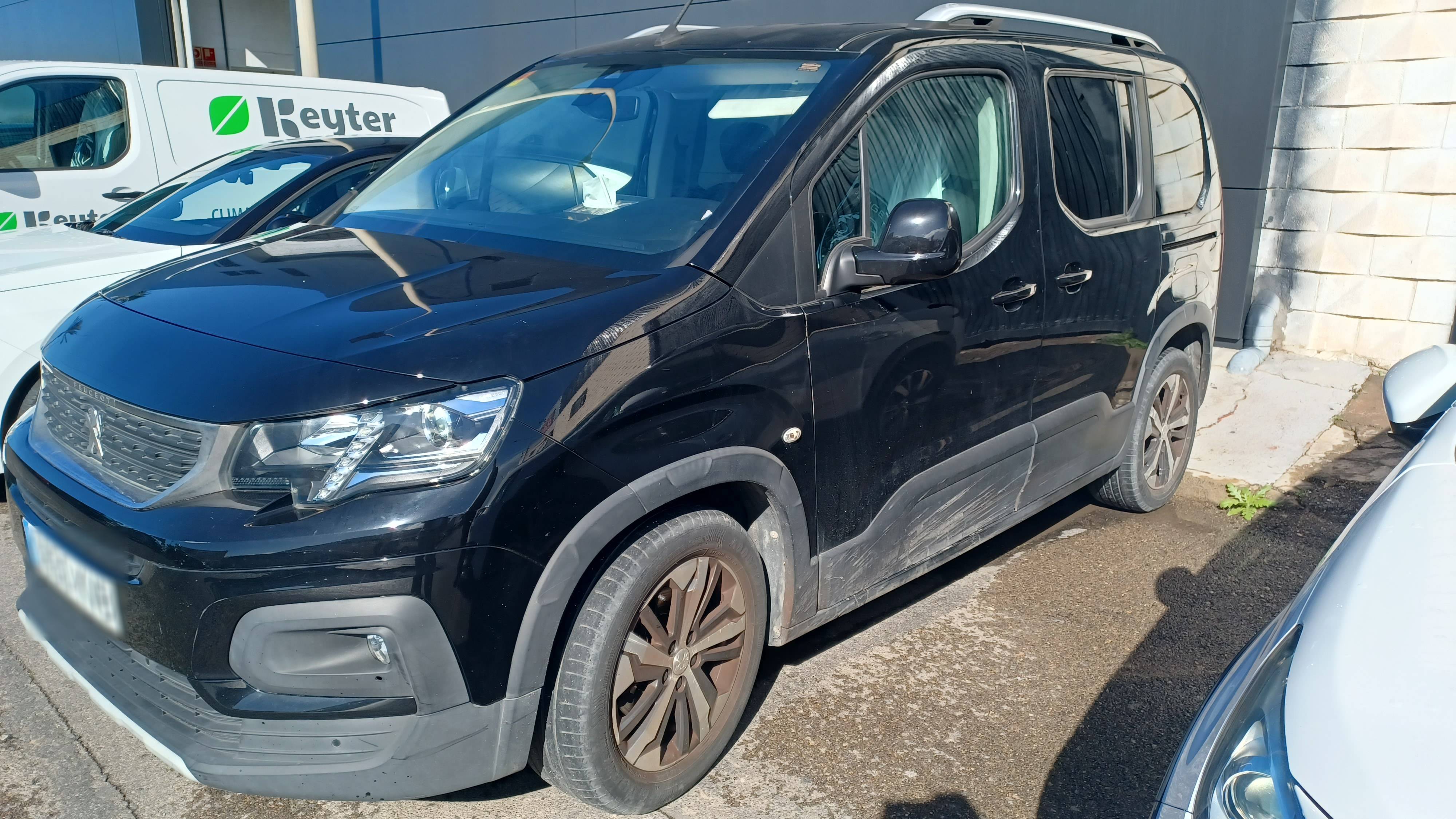 PEUGEOT RIFTER ALLURE (5P; 81KW; 110CV; CX. M; 6/2018 a 1/2022)