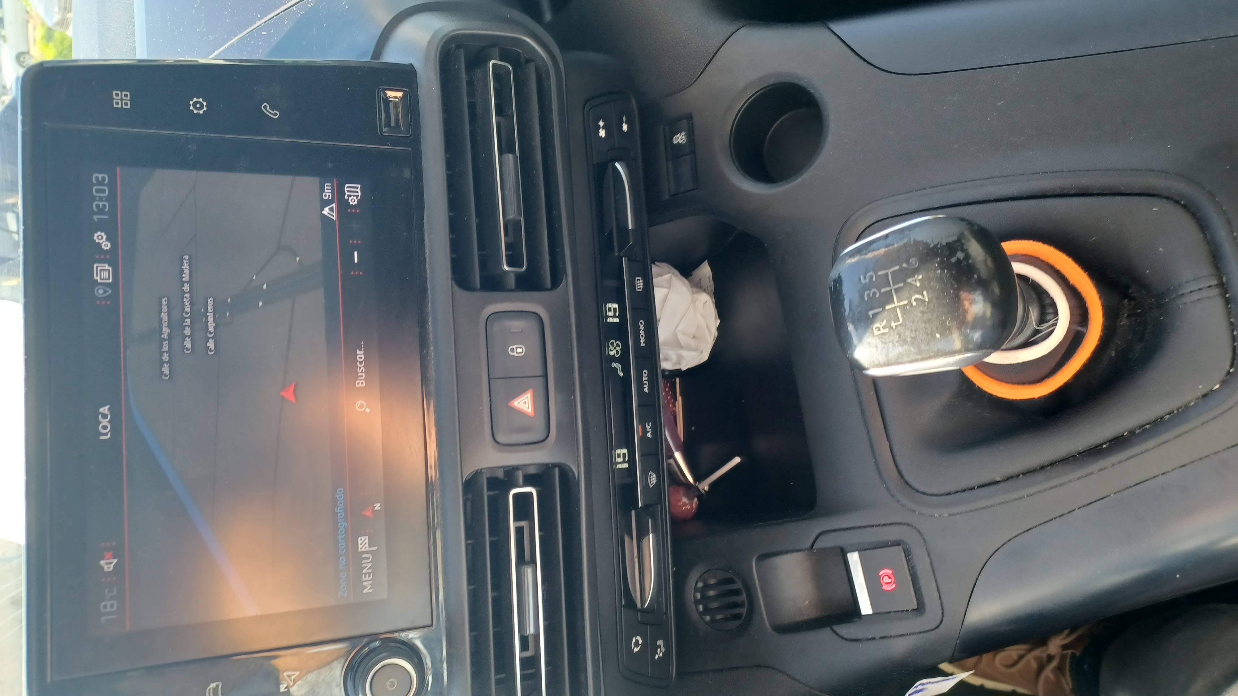 PEUGEOT RIFTER ALLURE (5P; 81KW; 110CV; CX. M; 6/2018 a 1/2022)