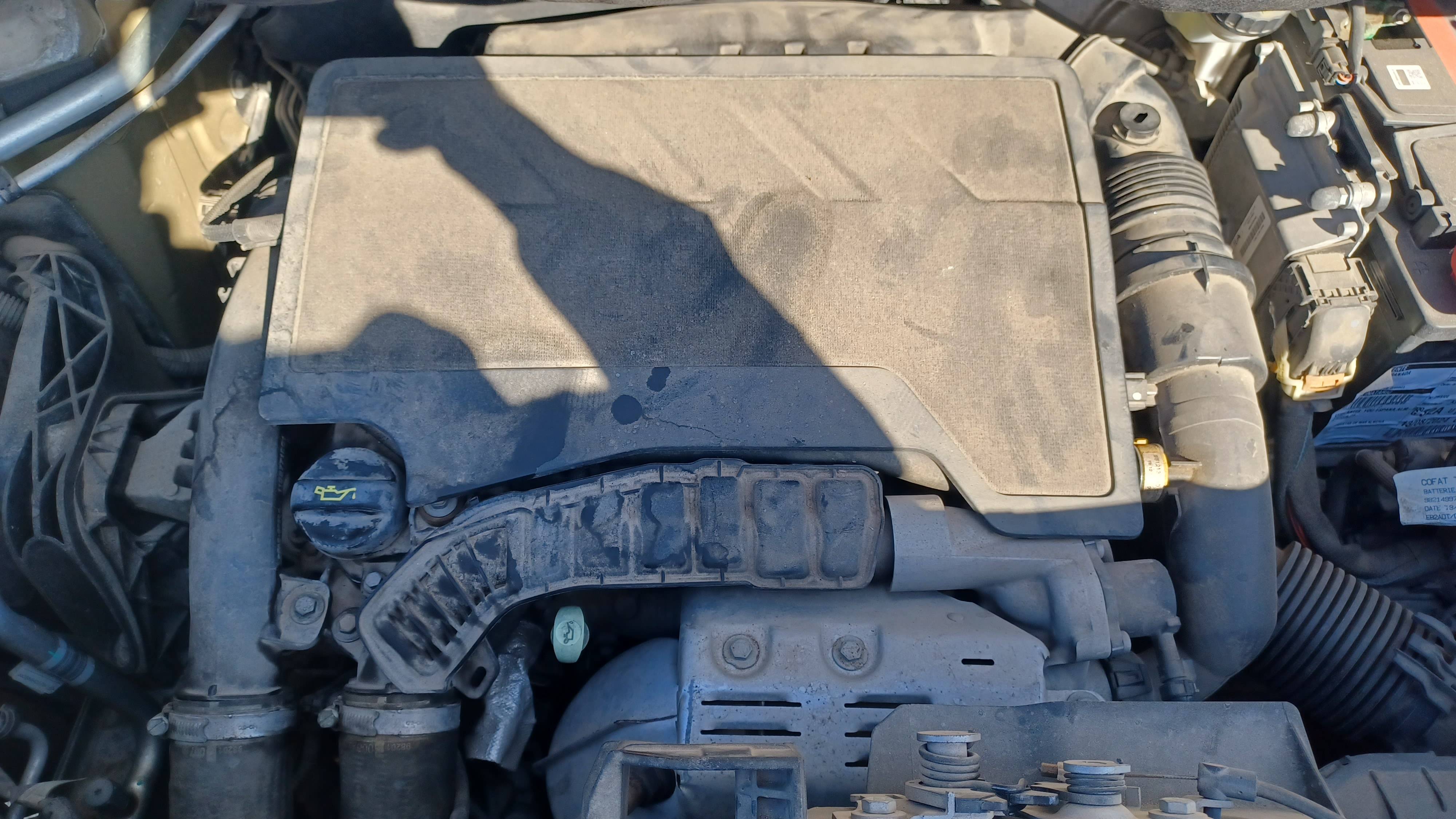 PEUGEOT RIFTER ALLURE (5P; 81KW; 110CV; CX. M; 6/2018 a 1/2022)