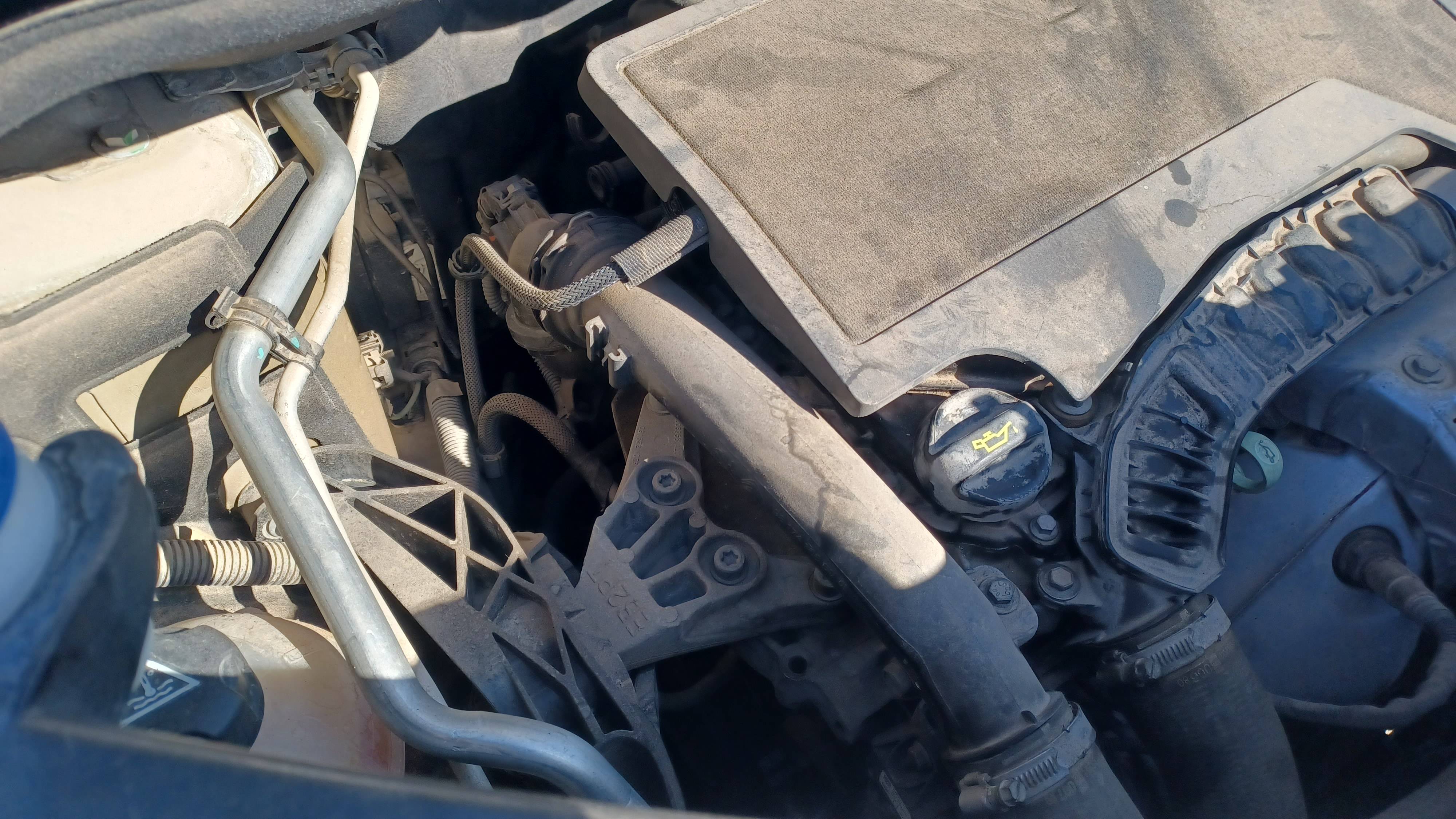 PEUGEOT RIFTER ALLURE (5P; 81KW; 110CV; CX. M; 6/2018 a 1/2022)