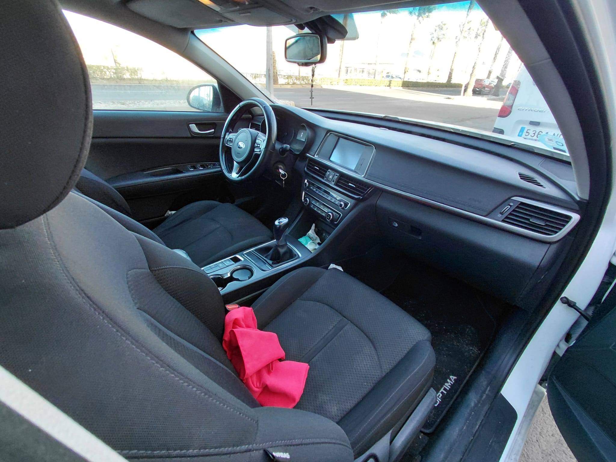 KIA OPTIMA DIESEL CONCEPT (4P; 104KW; 141CV; CX. M; 12/2015 a 11/2018)