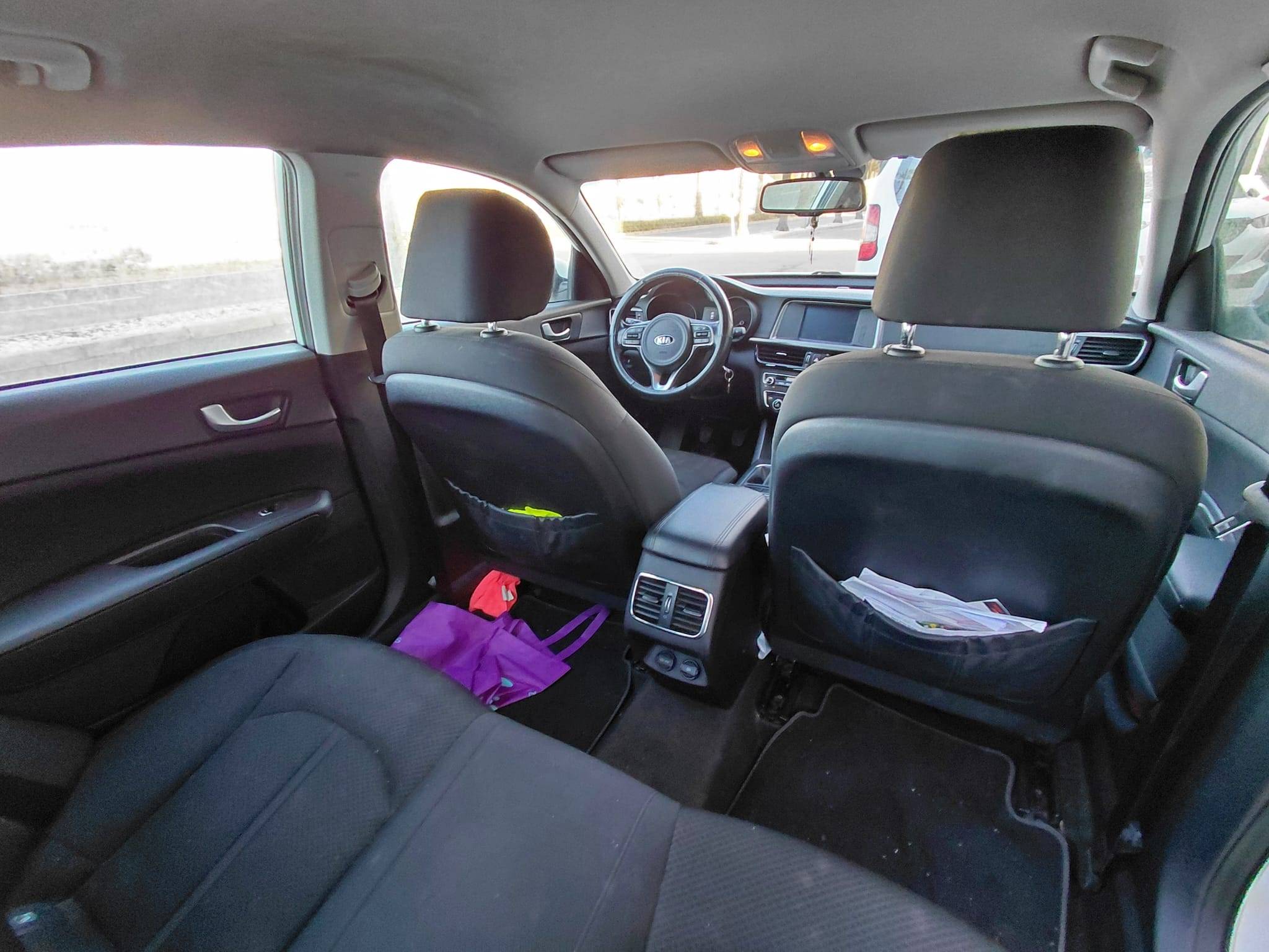 KIA OPTIMA DIESEL CONCEPT (4P; 104KW; 141CV; CX. M; 12/2015 a 11/2018)