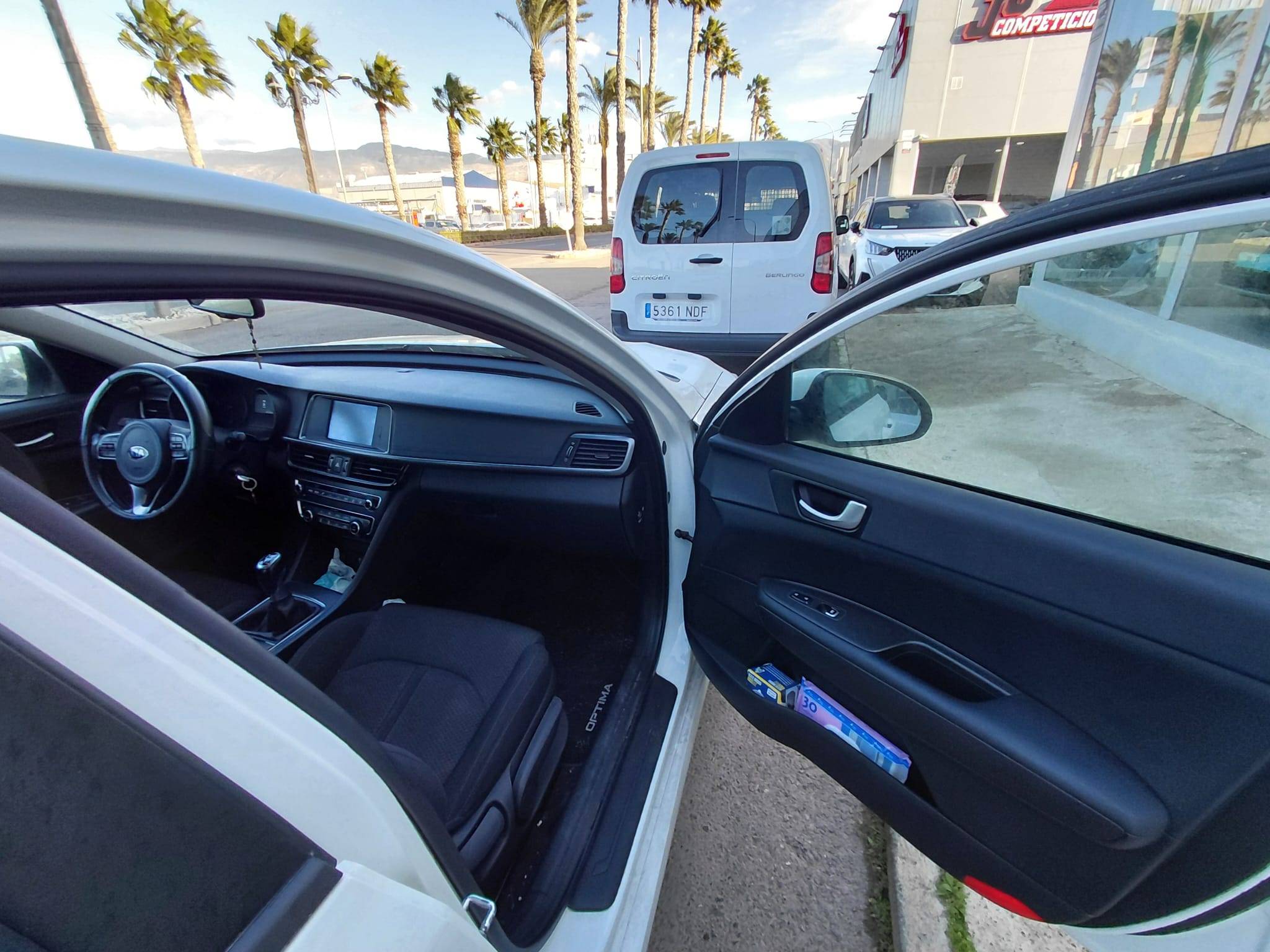 KIA OPTIMA DIESEL CONCEPT (4P; 104KW; 141CV; CX. M; 12/2015 a 11/2018)