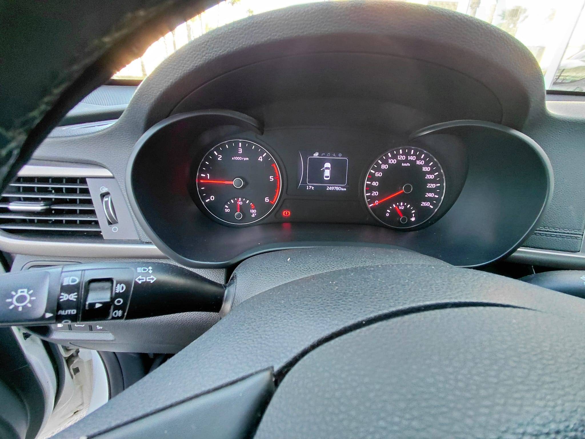 KIA OPTIMA DIESEL CONCEPT (4P; 104KW; 141CV; CX. M; 12/2015 a 11/2018)