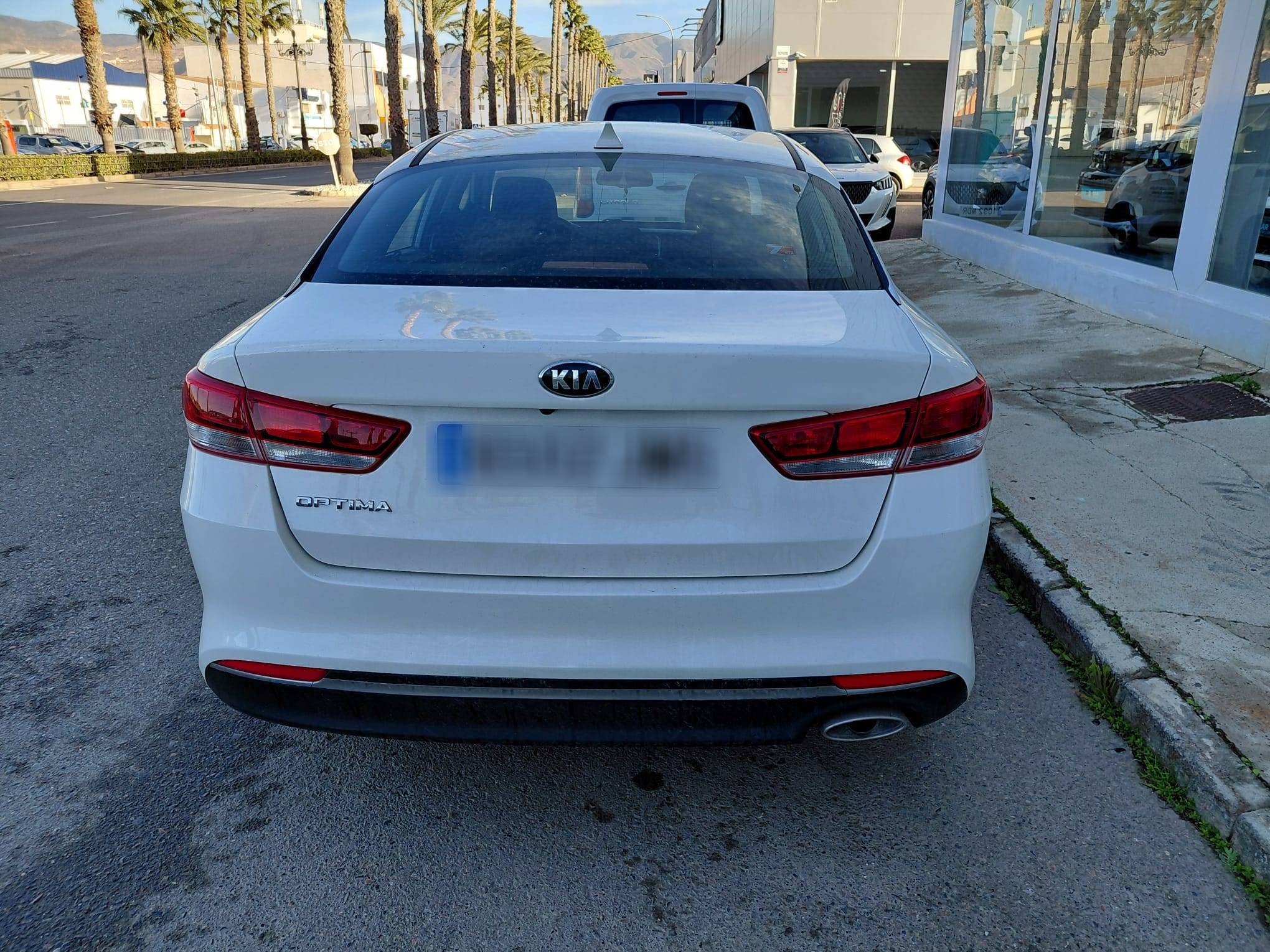 KIA OPTIMA DIESEL CONCEPT (4P; 104KW; 141CV; CX. M; 12/2015 a 11/2018)