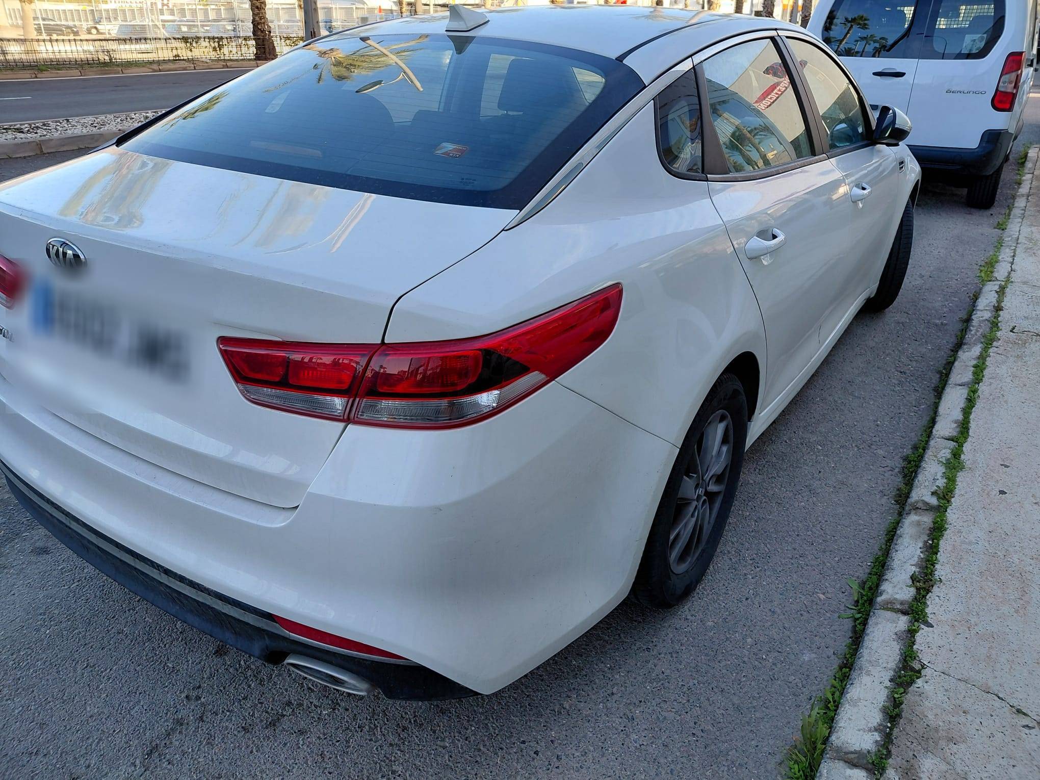 KIA OPTIMA DIESEL CONCEPT (4P; 104KW; 141CV; CX. M; 12/2015 a 11/2018)