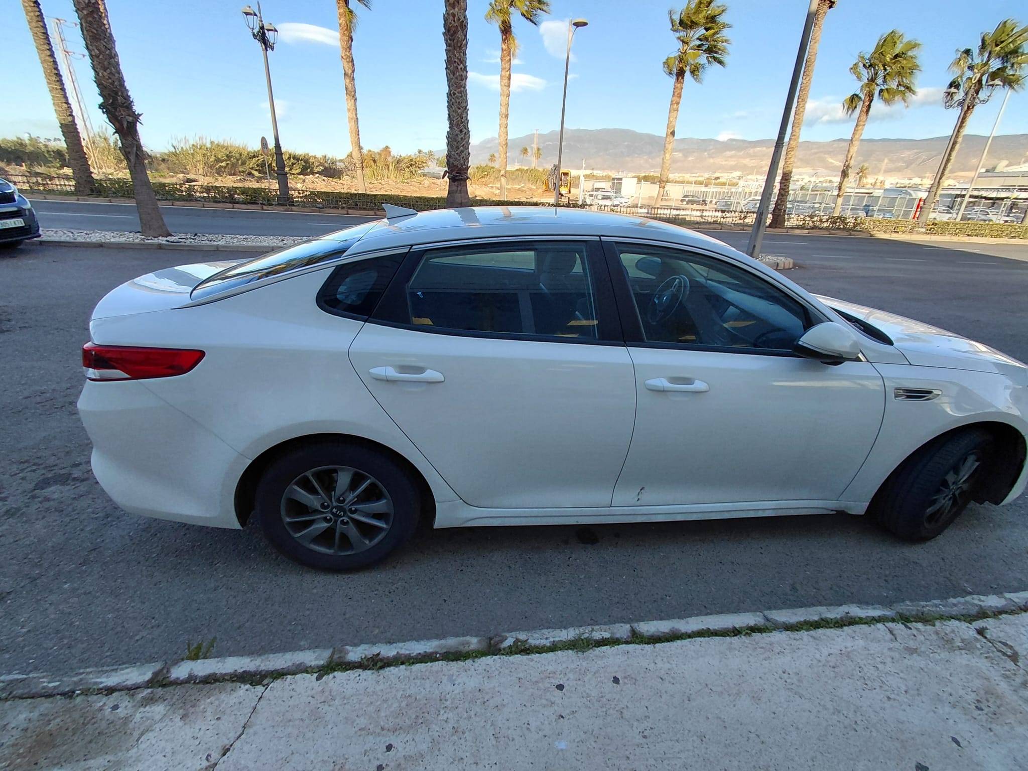 KIA OPTIMA DIESEL CONCEPT (4P; 104KW; 141CV; CX. M; 12/2015 a 11/2018)