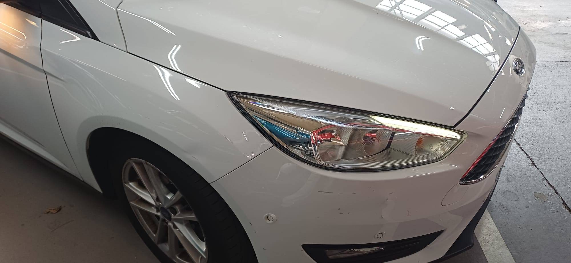 FORD FOCUS TREND+ (5P; 88KW; 120CV; CX. M; 5/2015 a 5/2018)