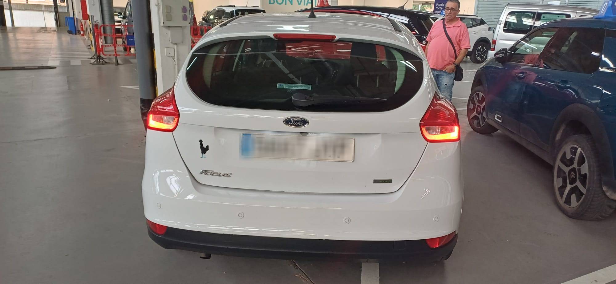 FORD FOCUS TREND+ (5P; 88KW; 120CV; CX. M; 5/2015 a 5/2018)