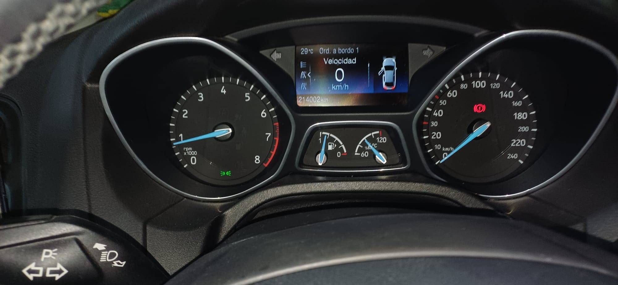 FORD FOCUS TREND+ (5P; 88KW; 120CV; CX. M; 5/2015 a 5/2018)