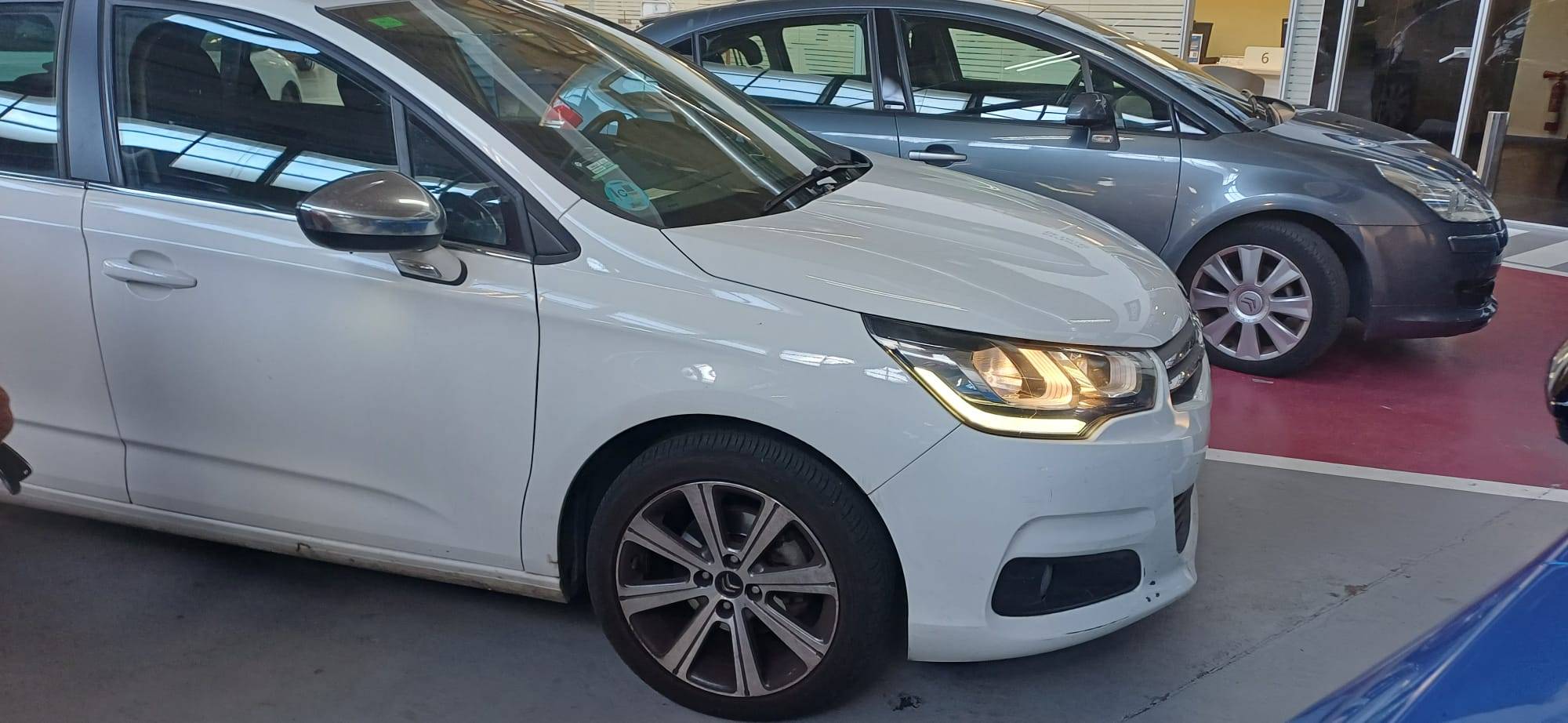 CITROEN C4 FEEL EDITION (5P; 88KW; 120CV; CX. M; 2/2015 a 11/2016)