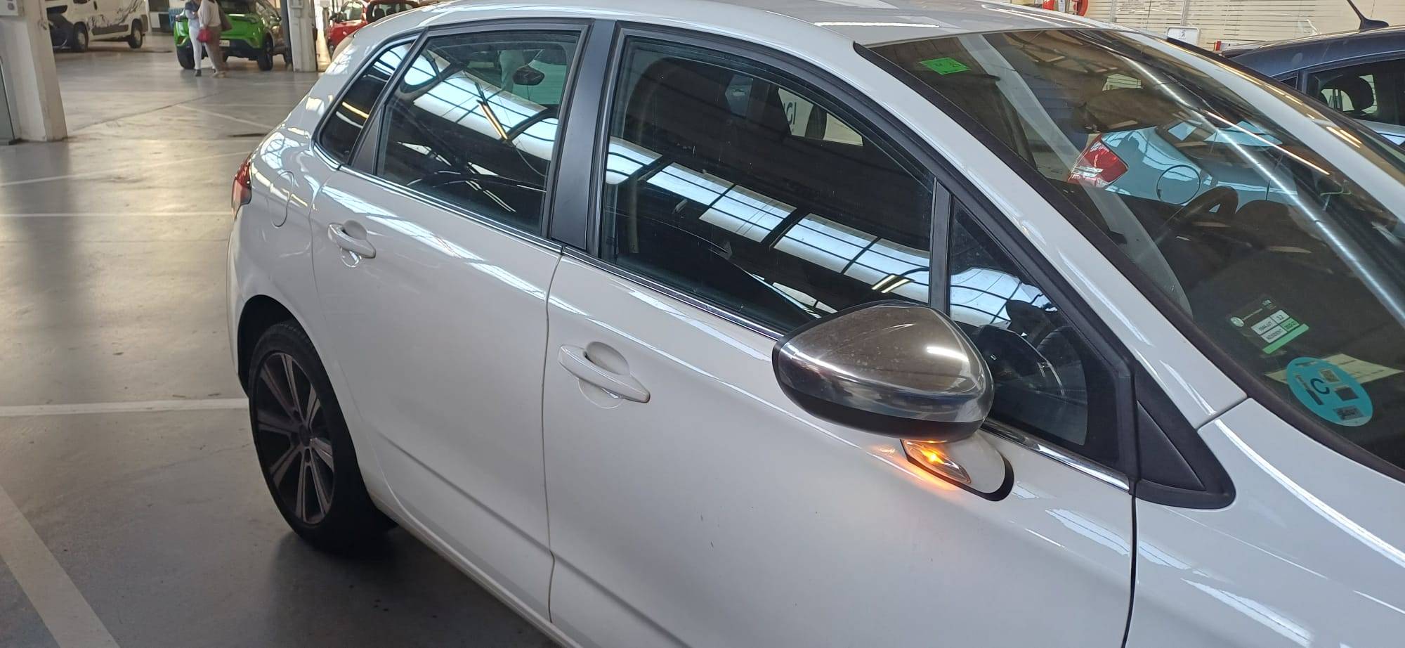 CITROEN C4 FEEL EDITION (5P; 88KW; 120CV; CX. M; 2/2015 a 11/2016)