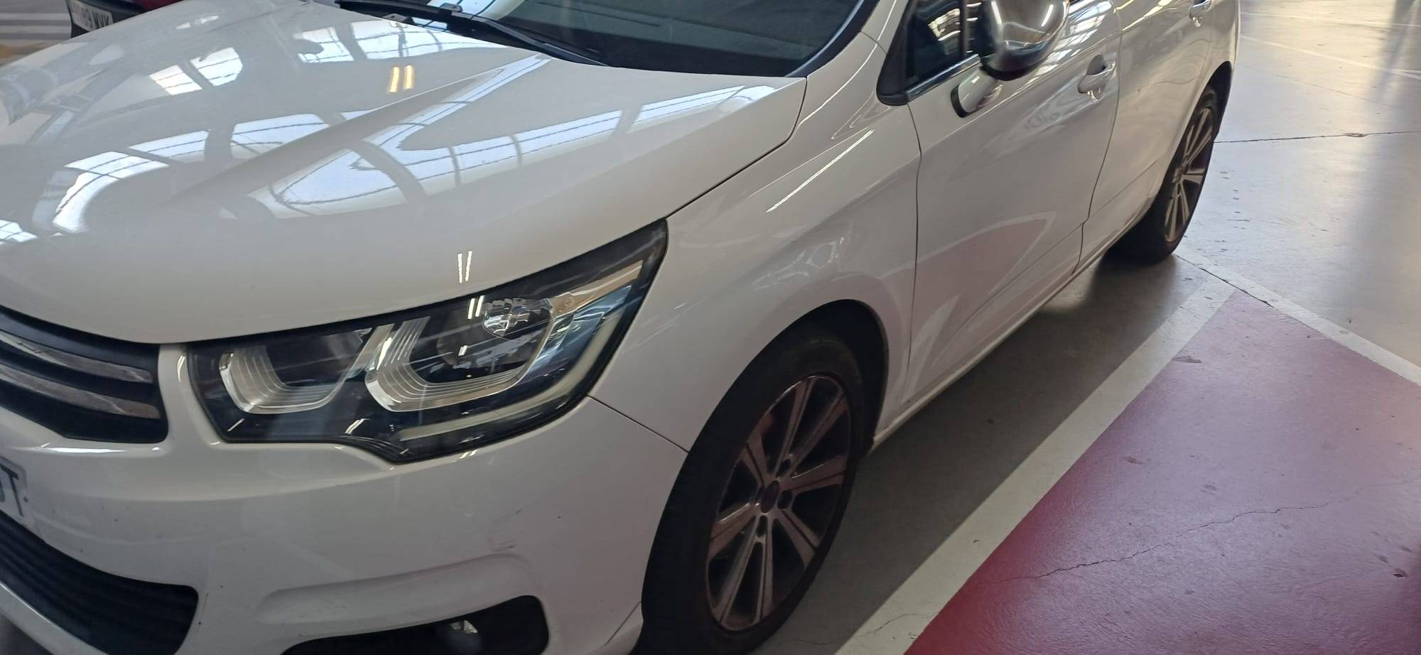 CITROEN C4 FEEL EDITION (5P; 88KW; 120CV; CX. M; 2/2015 a 11/2016)