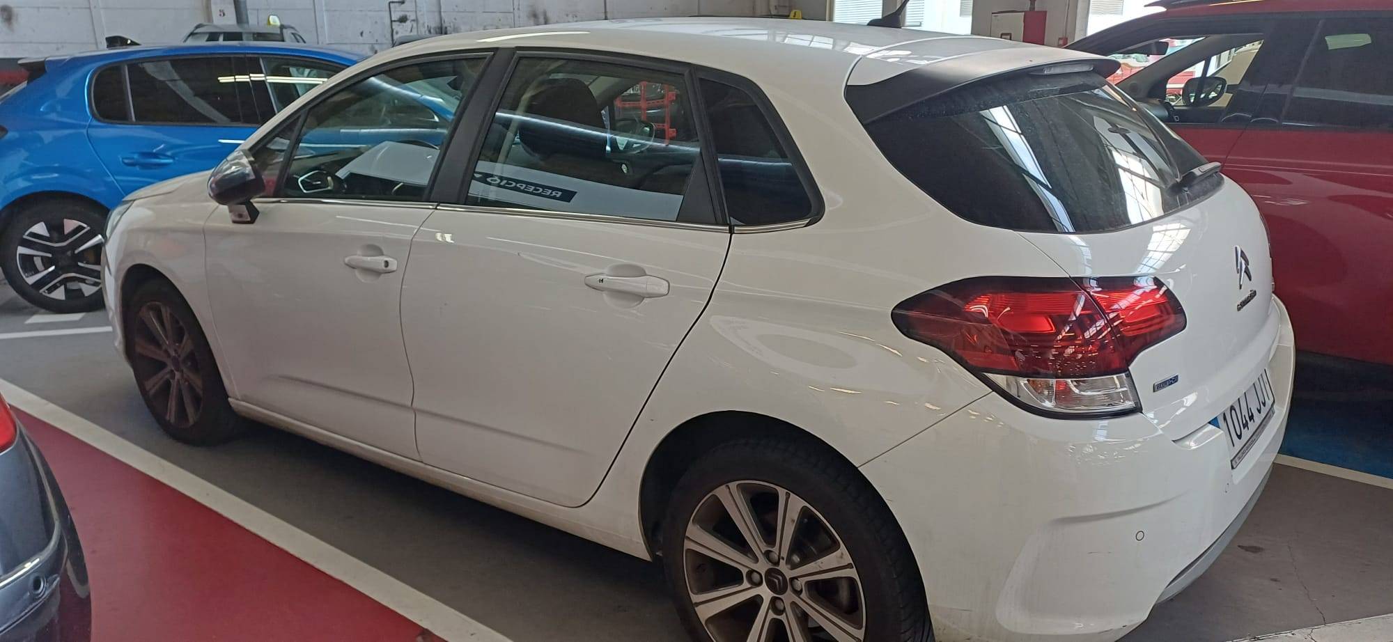 CITROEN C4 FEEL EDITION (5P; 88KW; 120CV; CX. M; 2/2015 a 11/2016)