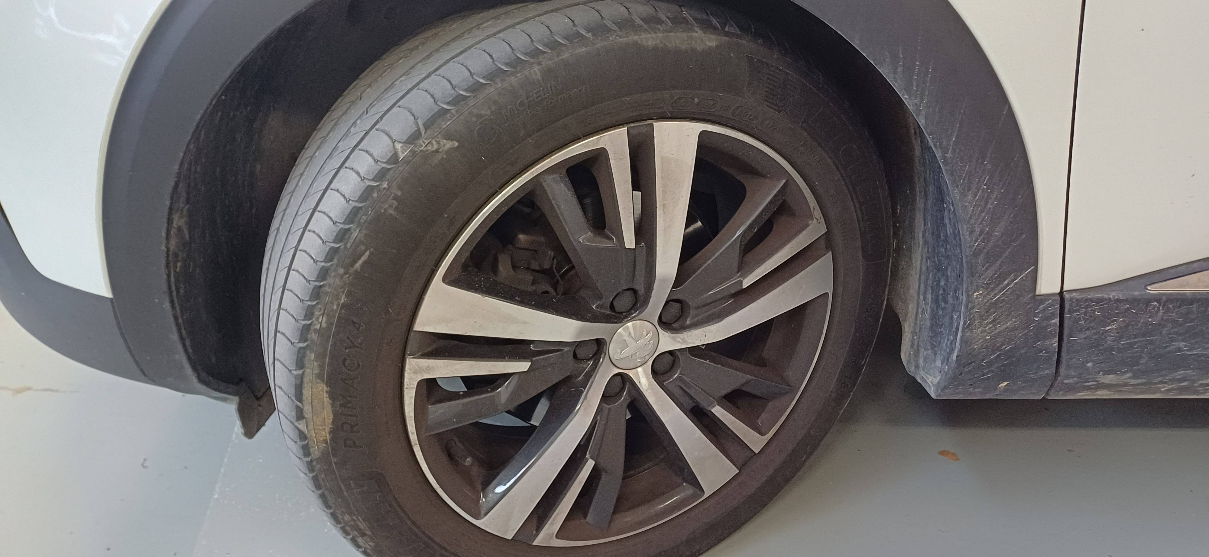 PEUGEOT 3008 DIESEL ALLURE (5P; 88KW; 120CV; CX. M; 7/2016 a 9/2017)