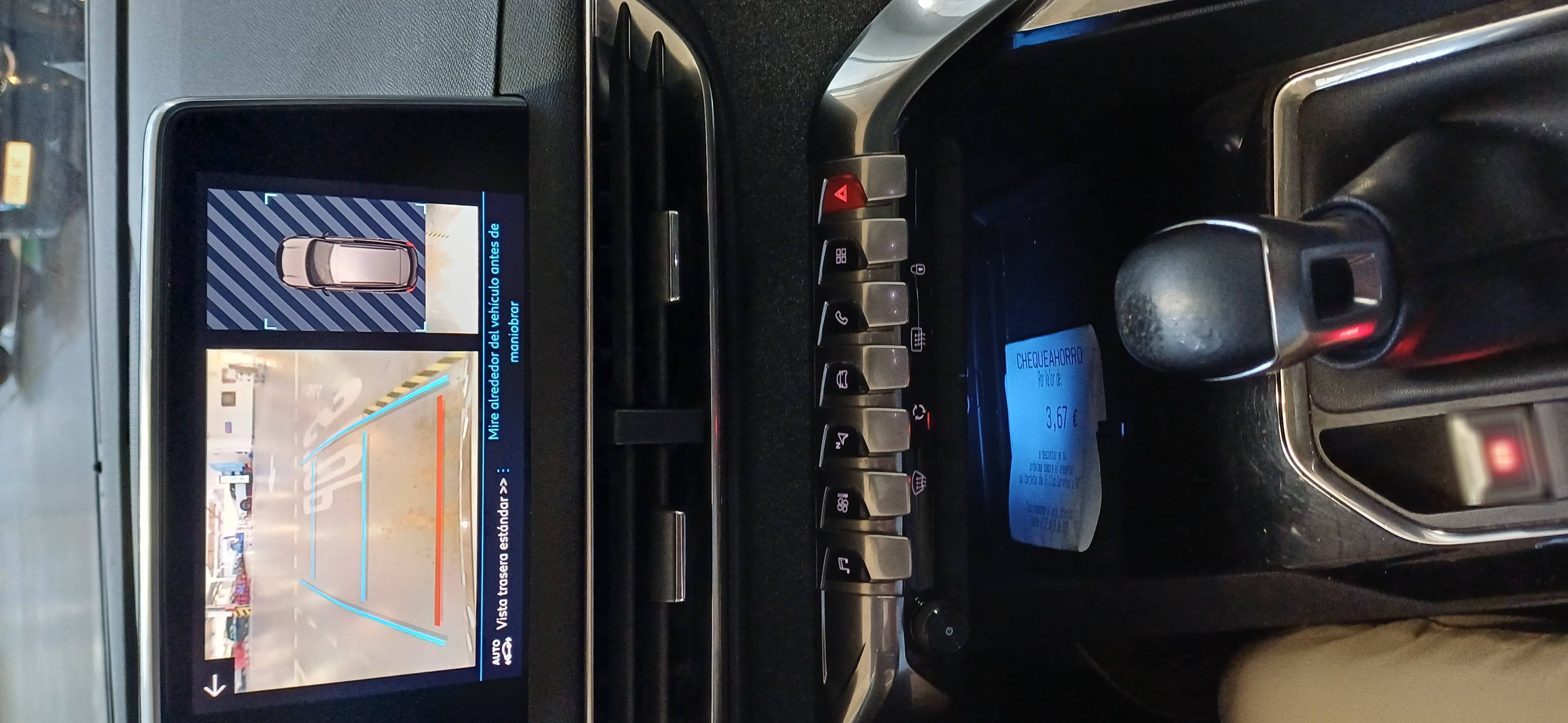 PEUGEOT 3008 DIESEL ALLURE (5P; 88KW; 120CV; CX. M; 7/2016 a 9/2017)