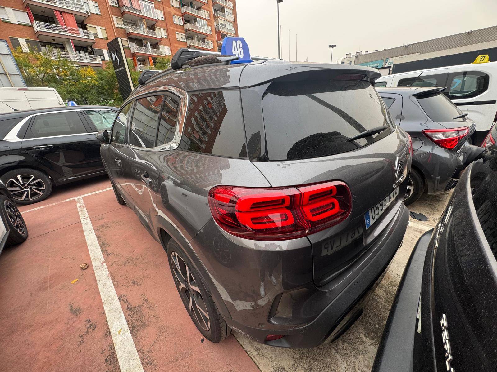 CITROEN C5 AIRCROSS DIESEL SHINE (5P; 96KW; 130CV; CX. M; 10/2018 A 2/2022)