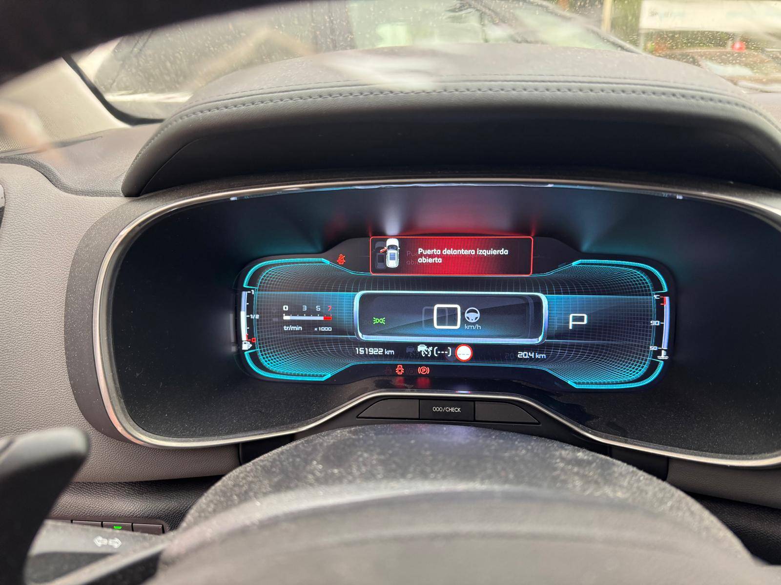 CITROEN C5 AIRCROSS DIESEL SHINE (5P; 96KW; 130CV; CX. M; 10/2018 A 2/2022)