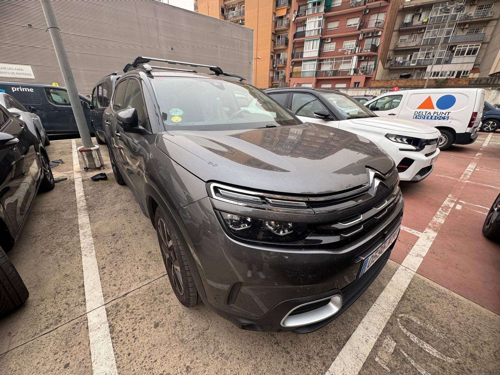 CITROEN C5 AIRCROSS DIESEL SHINE (5P; 96KW; 130CV; CX. M; 10/2018 A 2/2022)