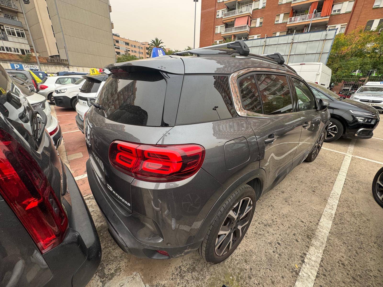 CITROEN C5 AIRCROSS DIESEL SHINE (5P; 96KW; 130CV; CX. M; 10/2018 A 2/2022)