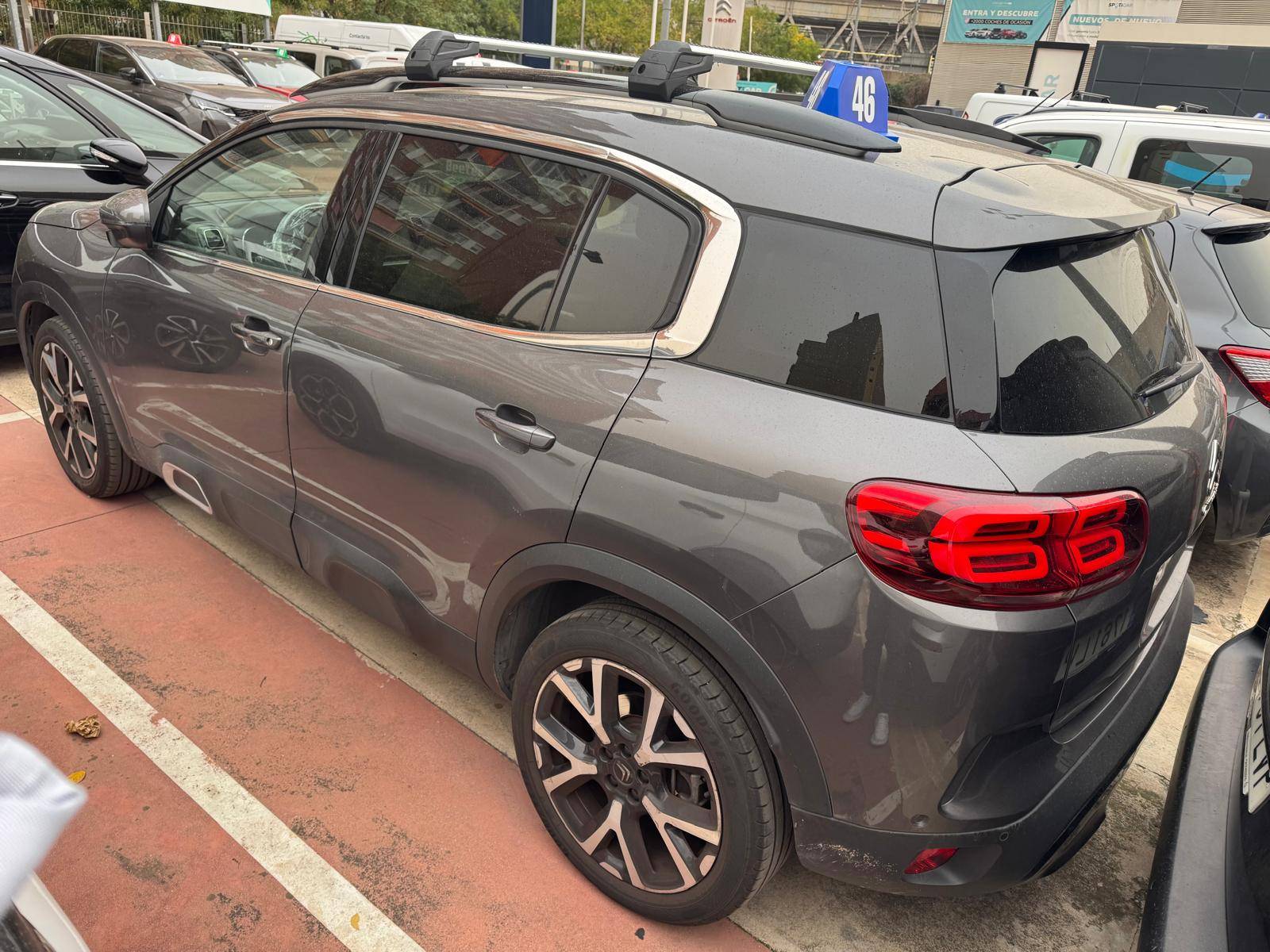 CITROEN C5 AIRCROSS DIESEL SHINE (5P; 96KW; 130CV; CX. M; 10/2018 A 2/2022)