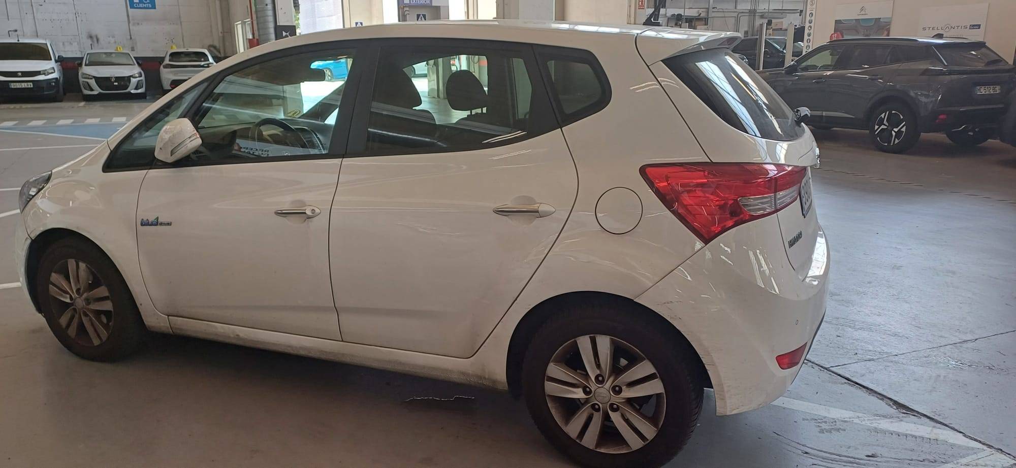HYUNDAI IX20 DIESEL TECNO (5P; 84KW; 115CV; CX. M; 4/2013 a 5/2015)
