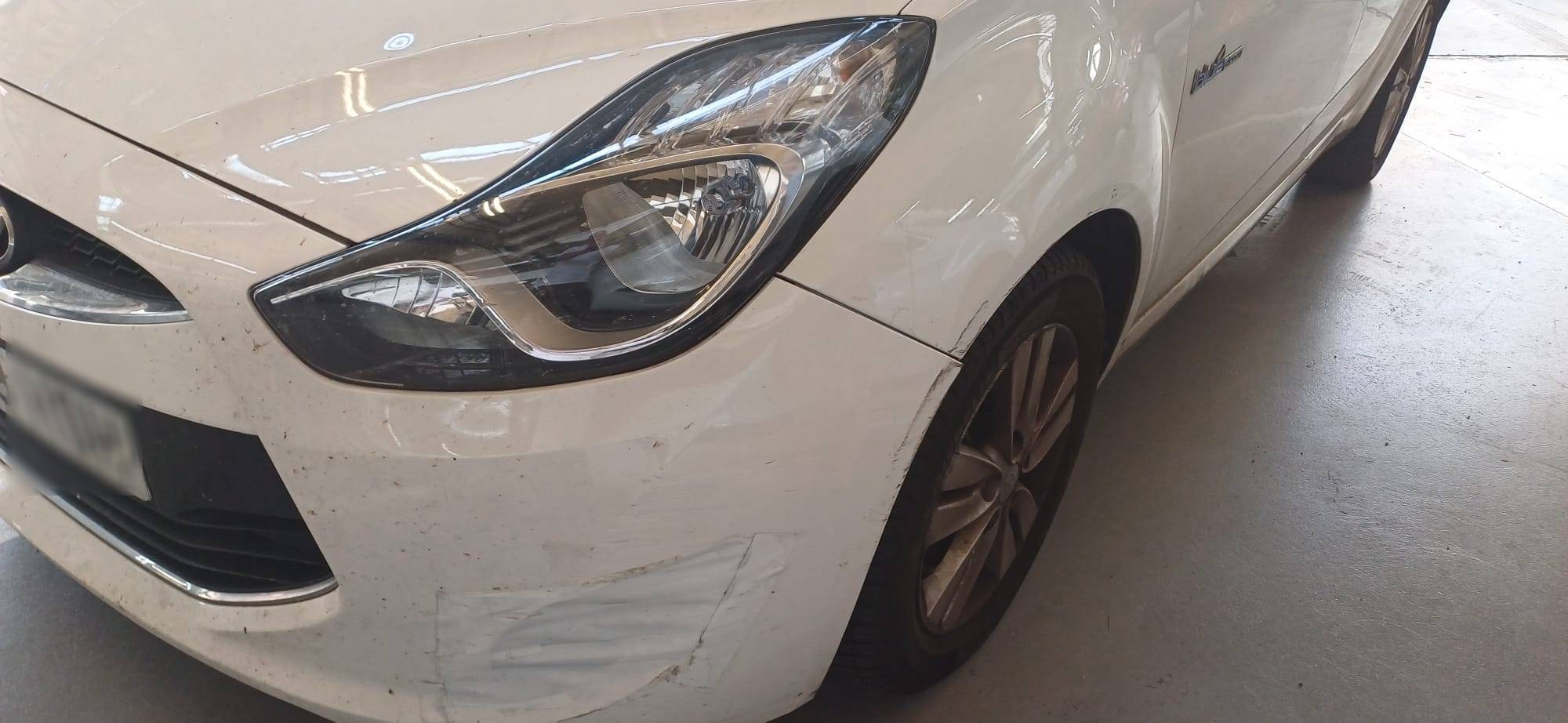 HYUNDAI IX20 DIESEL TECNO (5P; 84KW; 115CV; CX. M; 4/2013 a 5/2015)