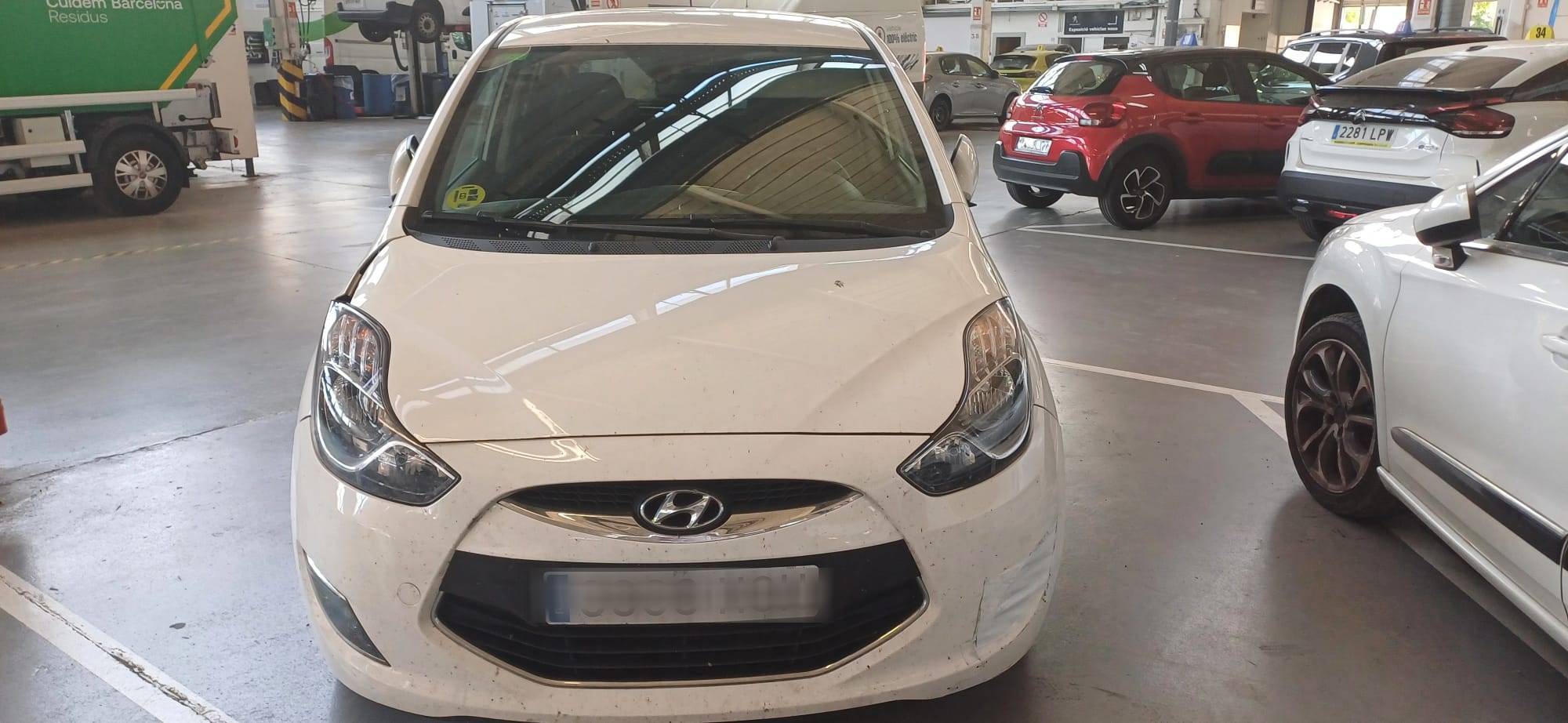 HYUNDAI IX20 DIESEL TECNO (5P; 84KW; 115CV; CX. M; 4/2013 a 5/2015)