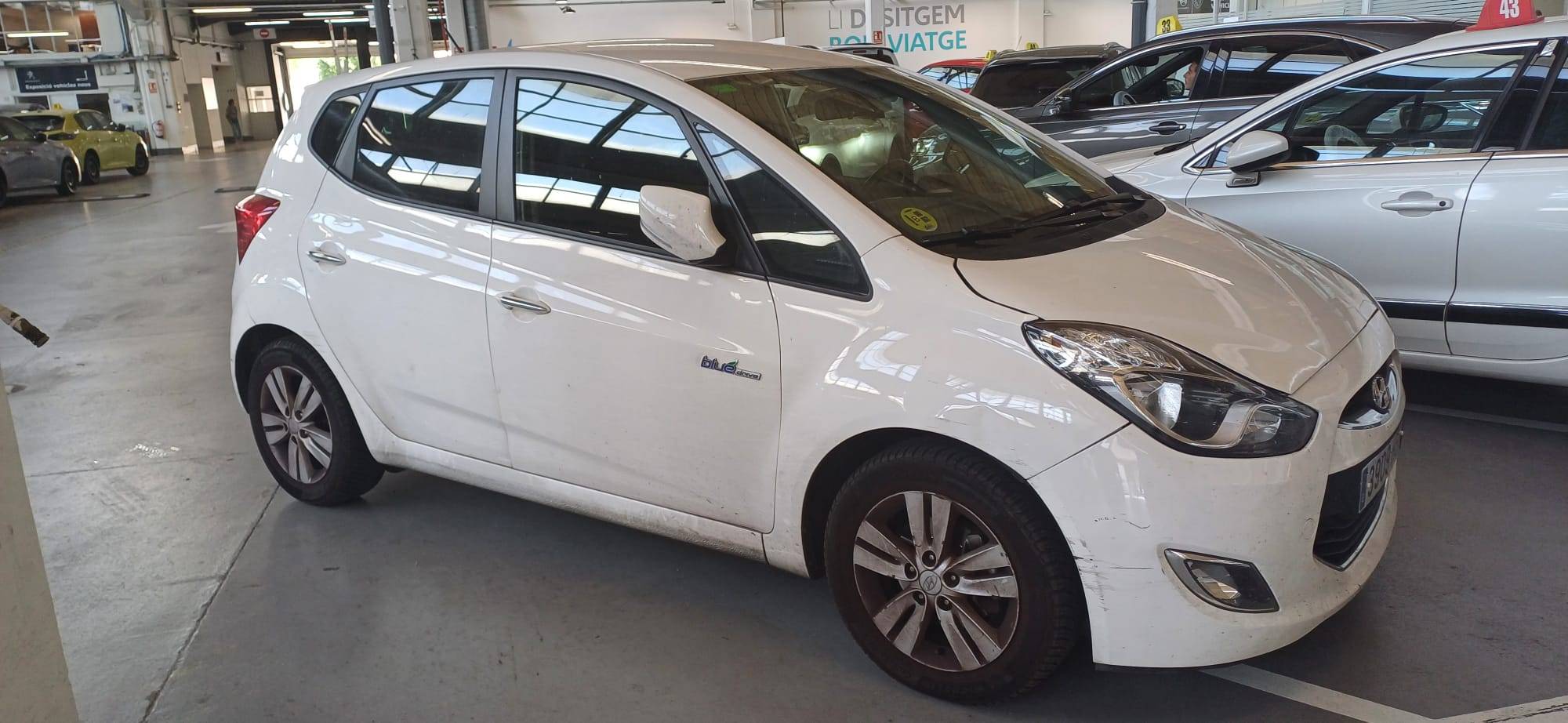 HYUNDAI IX20 DIESEL TECNO (5P; 84KW; 115CV; CX. M; 4/2013 a 5/2015)