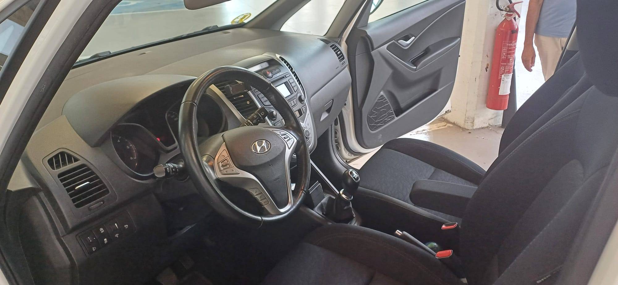 HYUNDAI IX20 DIESEL TECNO (5P; 84KW; 115CV; CX. M; 4/2013 a 5/2015)