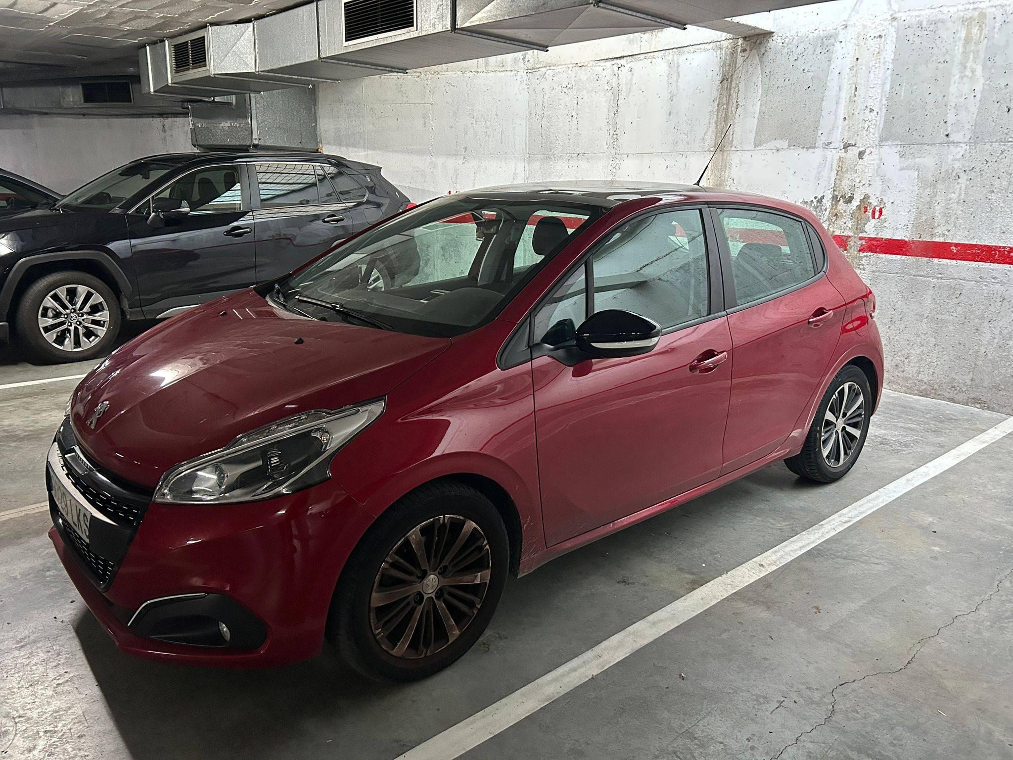 PEUGEOT 208 ACTIVE (5P; 61KW; 82CV; CX. M; 5/2015 a 5/2019)