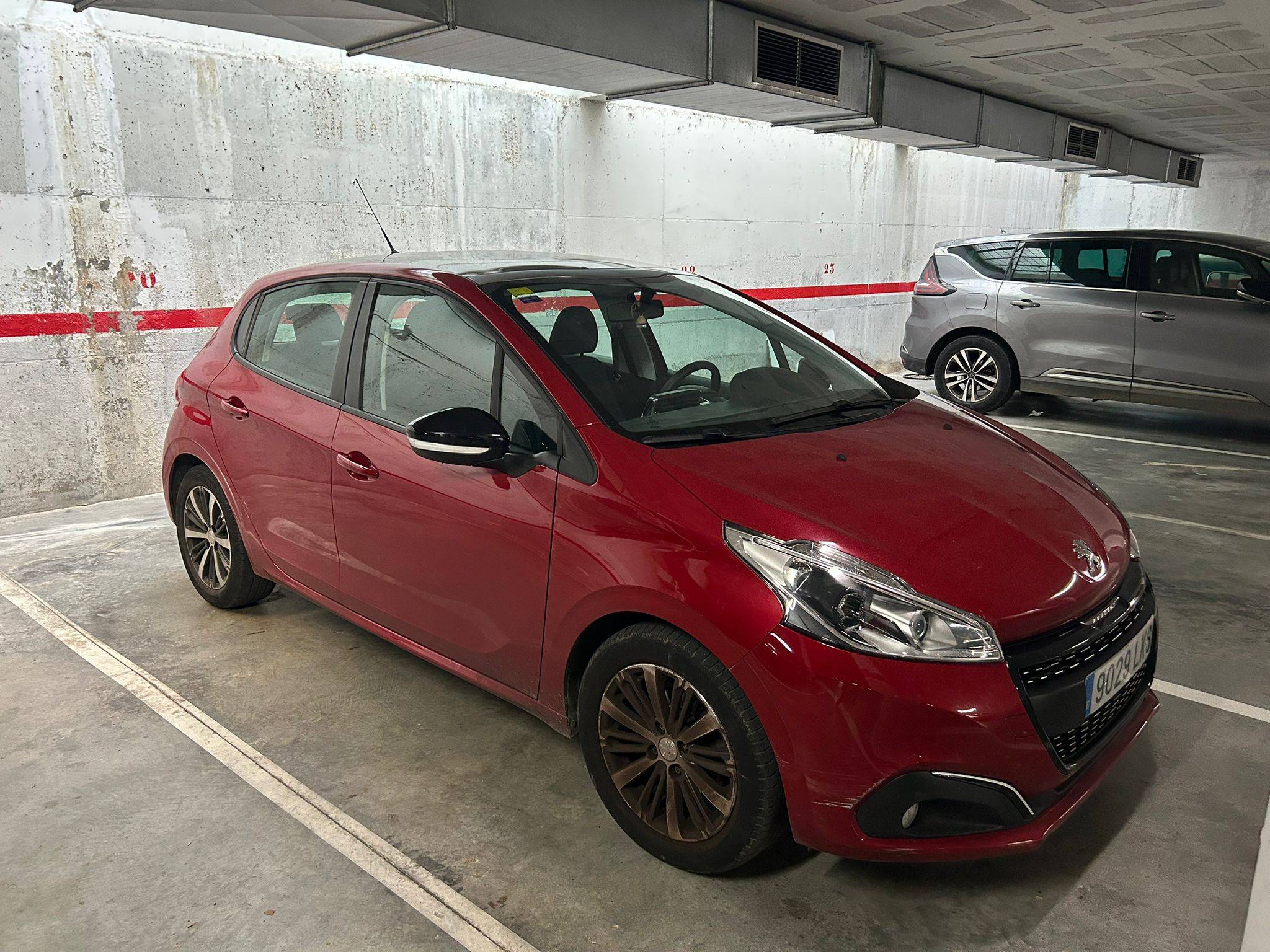 PEUGEOT 208 ACTIVE (5P; 61KW; 82CV; CX. M; 5/2015 a 5/2019)