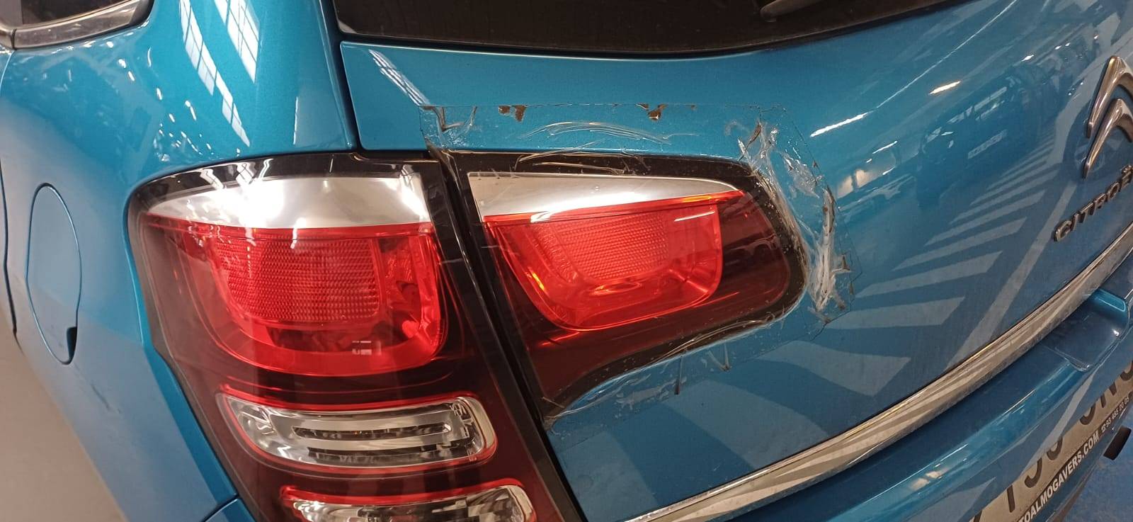 CITROEN C3 FEEL EDITION (5P; 81KW; 110CV; CX. M; 11/2015 a 8/2016)