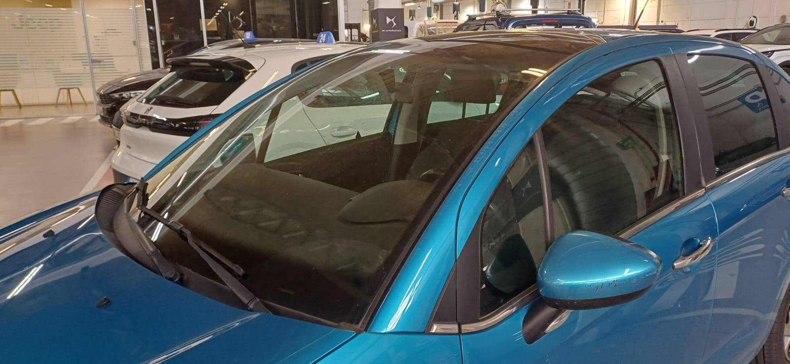 CITROEN C3 FEEL EDITION (5P; 81KW; 110CV; CX. M; 11/2015 a 8/2016)