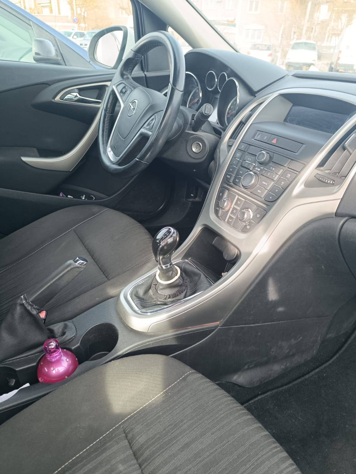 OPEL ASTRA TWIN TOP ENJOY (2P; 102KW; 140CV; CX. M; 6/2006 A 7/2010)