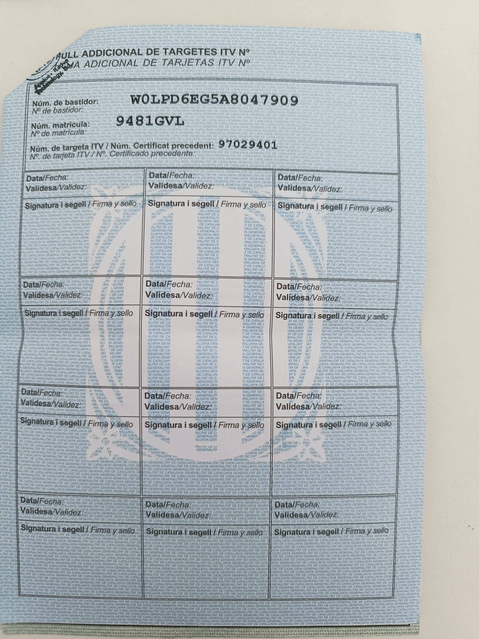 OPEL ASTRA TWIN TOP ENJOY (2P; 102KW; 140CV; CX. M; 6/2006 A 7/2010)