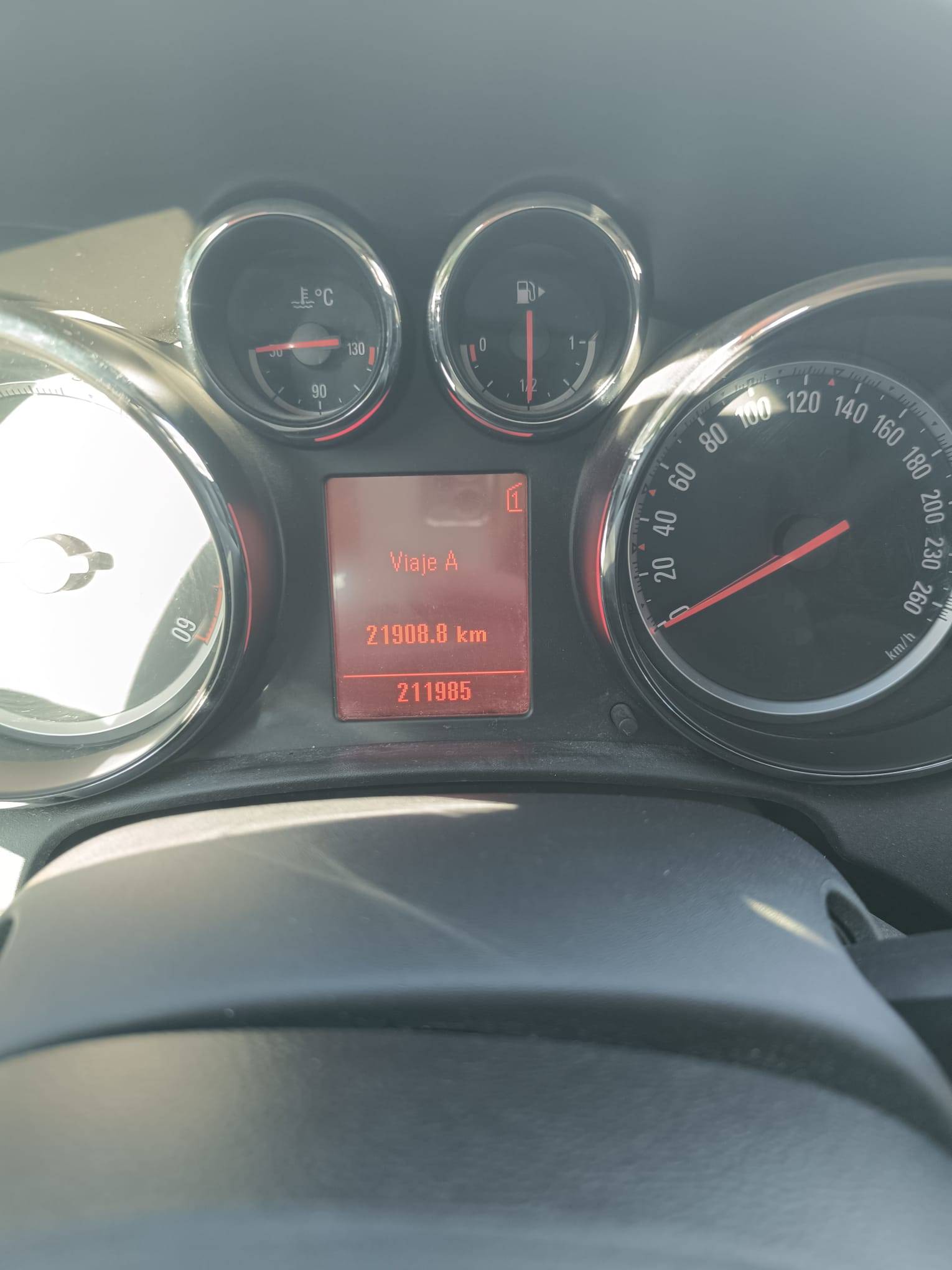 OPEL ASTRA TWIN TOP ENJOY (2P; 102KW; 140CV; CX. M; 6/2006 A 7/2010)