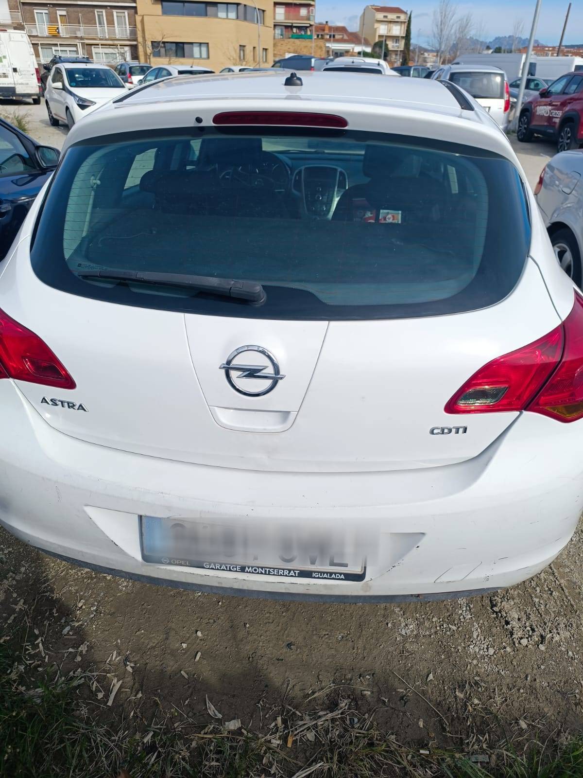 OPEL ASTRA TWIN TOP ENJOY (2P; 102KW; 140CV; CX. M; 6/2006 A 7/2010)