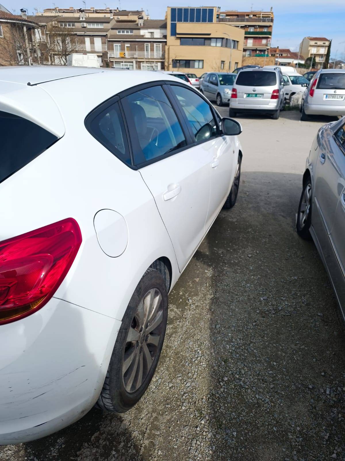 OPEL ASTRA TWIN TOP ENJOY (2P; 102KW; 140CV; CX. M; 6/2006 A 7/2010)