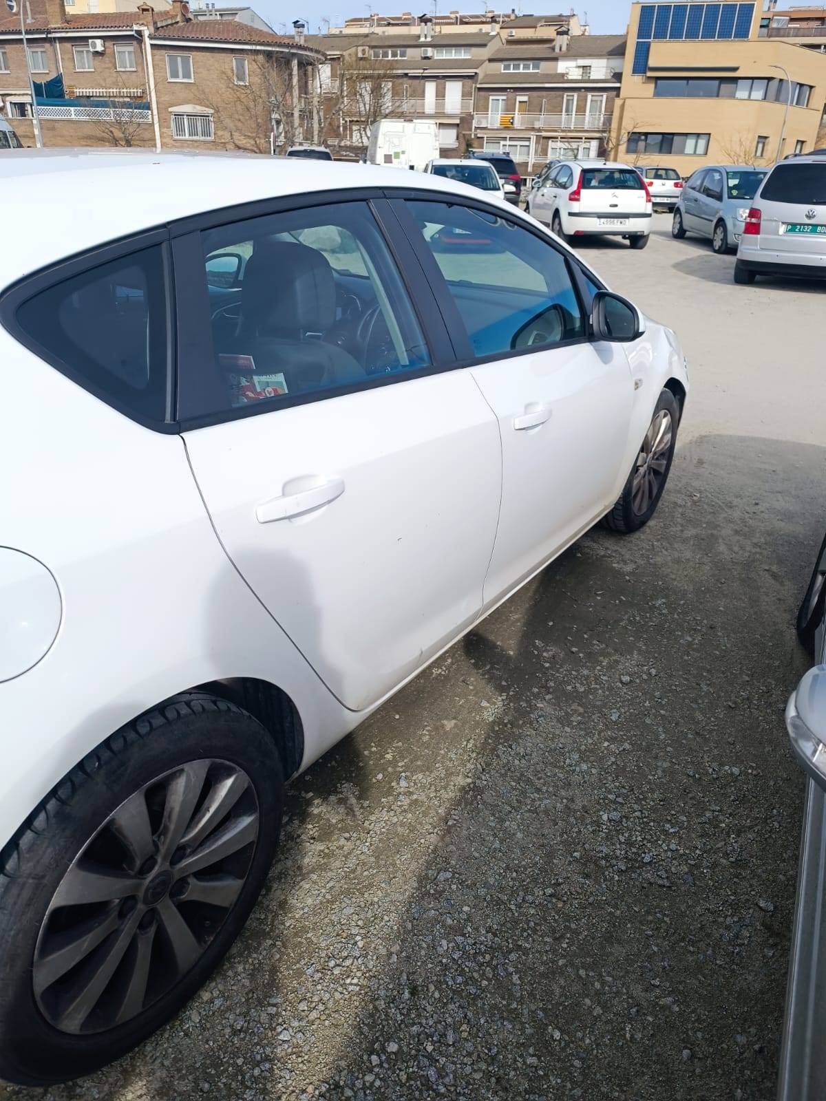 OPEL ASTRA TWIN TOP ENJOY (2P; 102KW; 140CV; CX. M; 6/2006 A 7/2010)