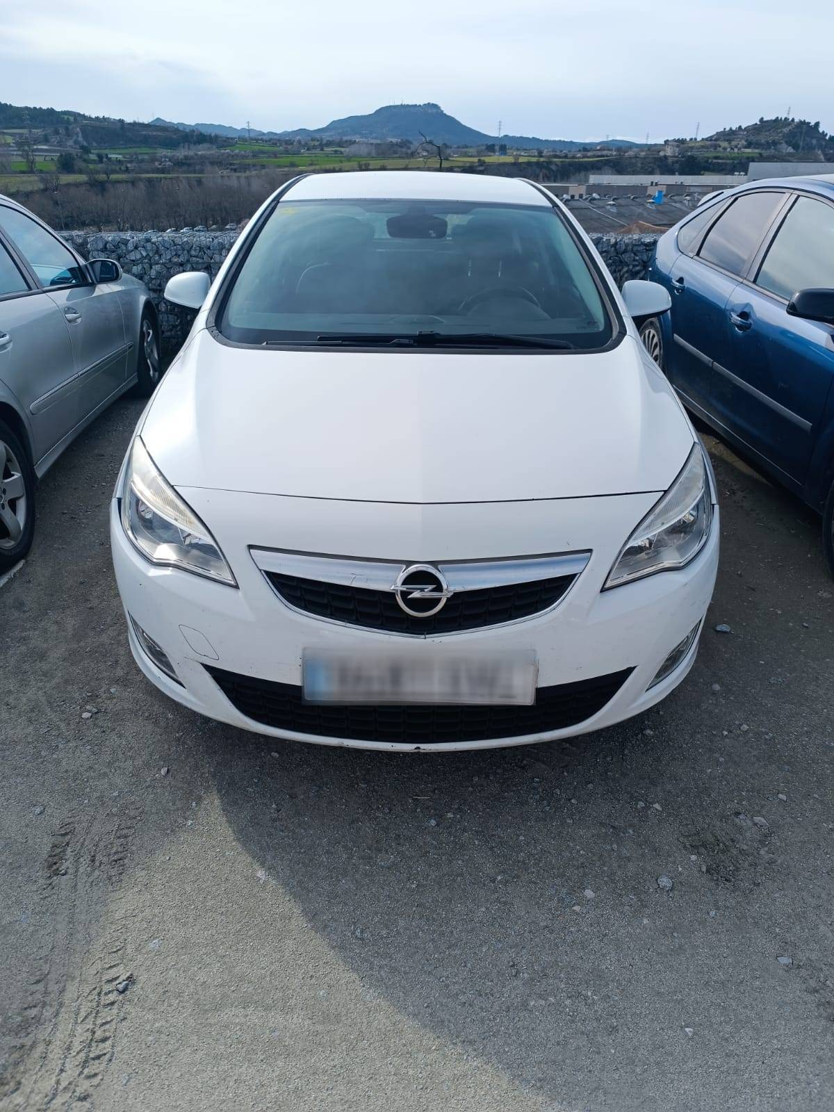 OPEL ASTRA TWIN TOP ENJOY (2P; 102KW; 140CV; CX. M; 6/2006 A 7/2010)