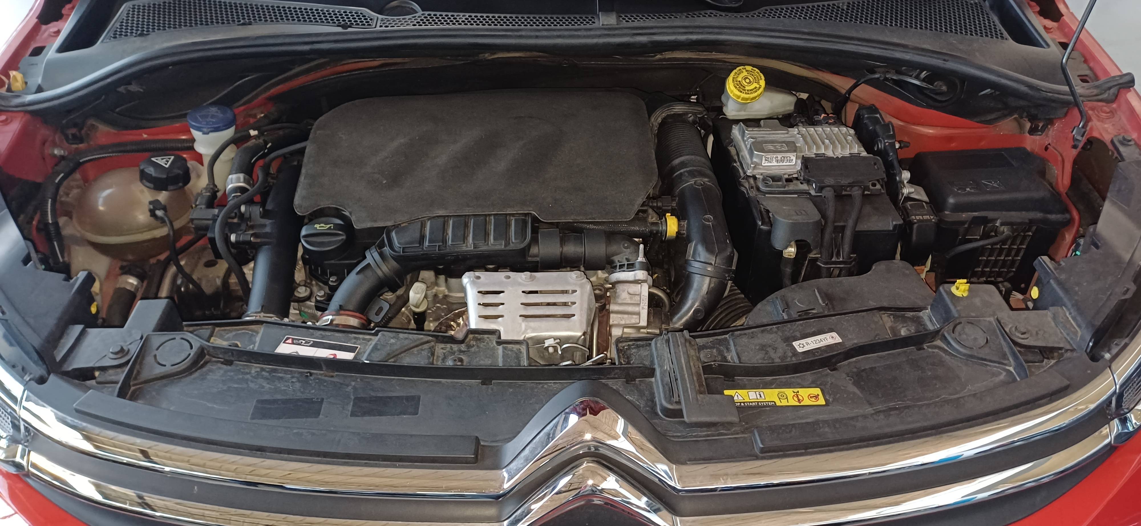 CITROEN C3 SHINE (5P; 81KW; 110CV; CX. M; 4/2017 a 3/2020)