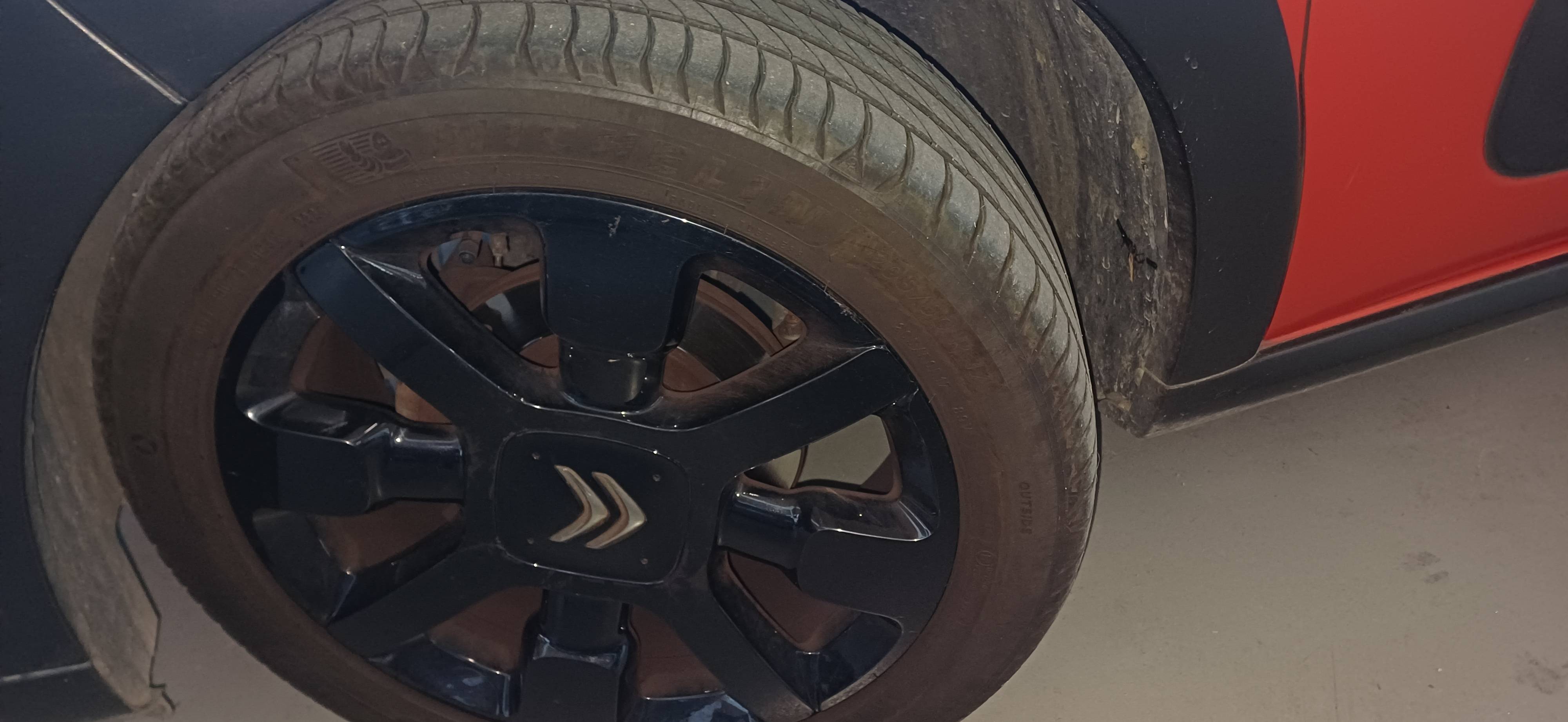 CITROEN C3 SHINE (5P; 81KW; 110CV; CX. M; 4/2017 a 3/2020)