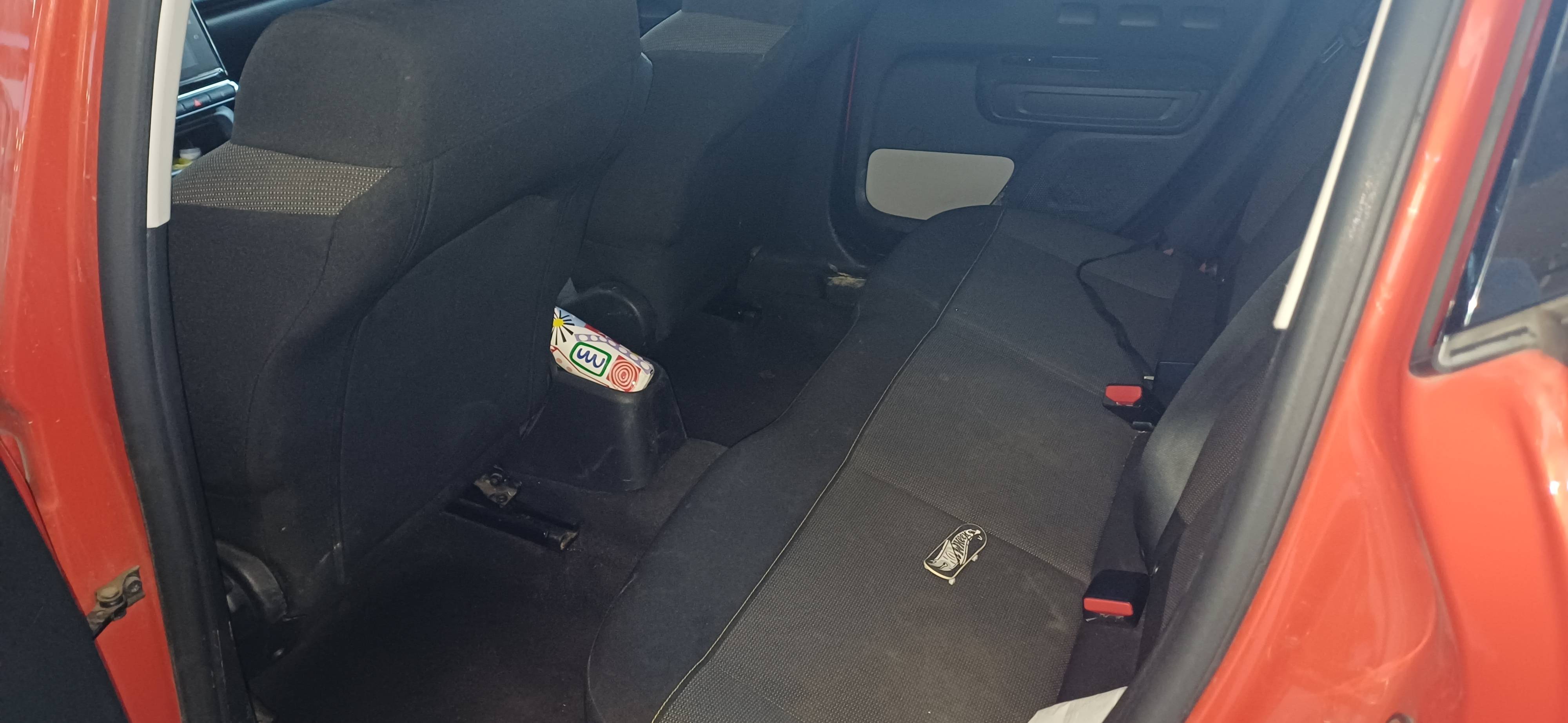 CITROEN C3 SHINE (5P; 81KW; 110CV; CX. M; 4/2017 a 3/2020)