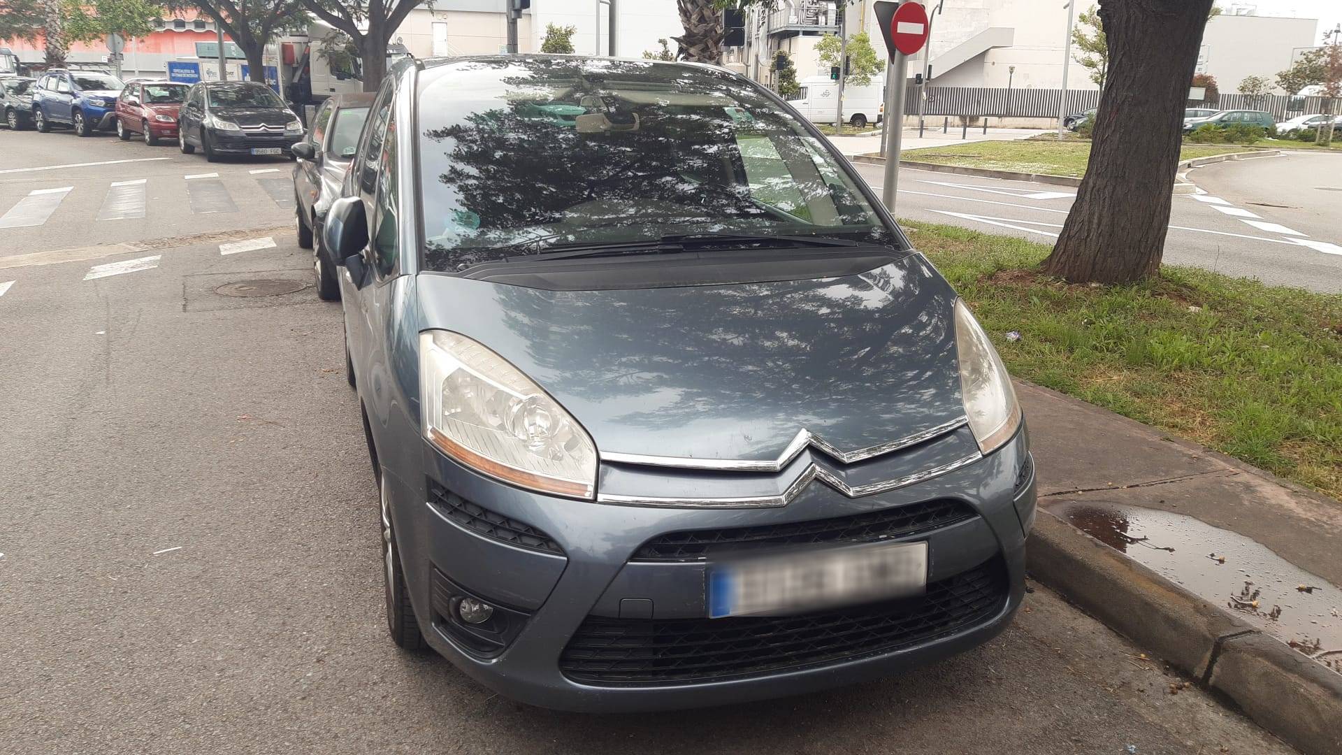 CITROEN C4 PICASSO PREMIER (5P; 88KW; 120CV; CX. M; 11/2008 a 12/2009)