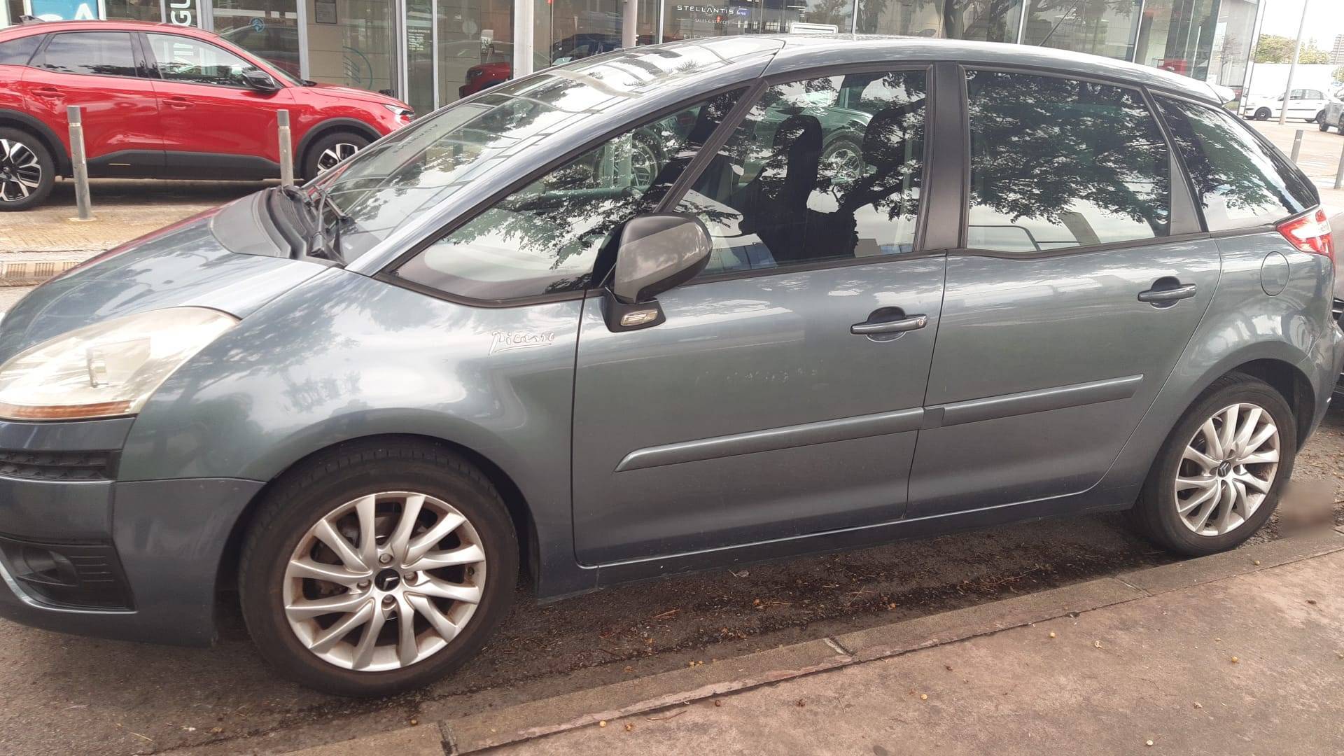 CITROEN C4 PICASSO PREMIER (5P; 88KW; 120CV; CX. M; 11/2008 a 12/2009)