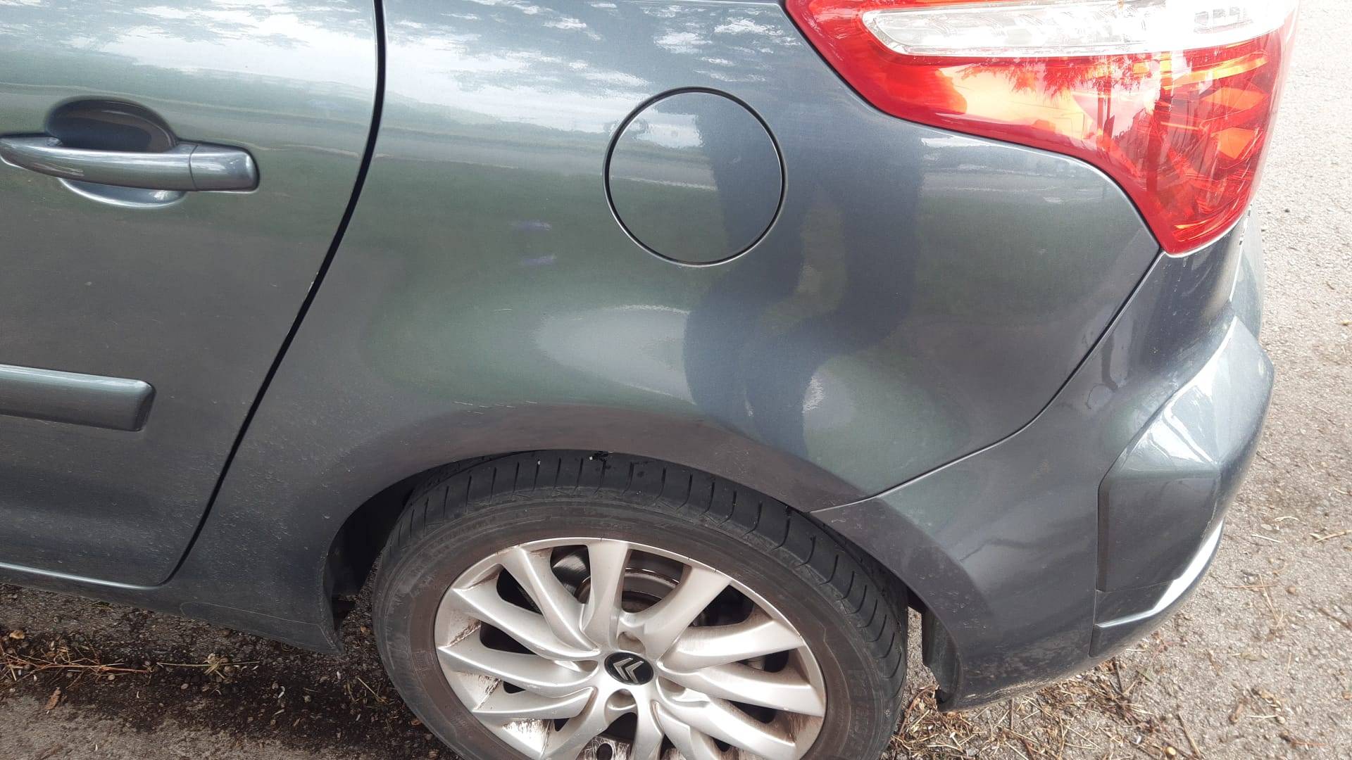 CITROEN C4 PICASSO PREMIER (5P; 88KW; 120CV; CX. M; 11/2008 a 12/2009)